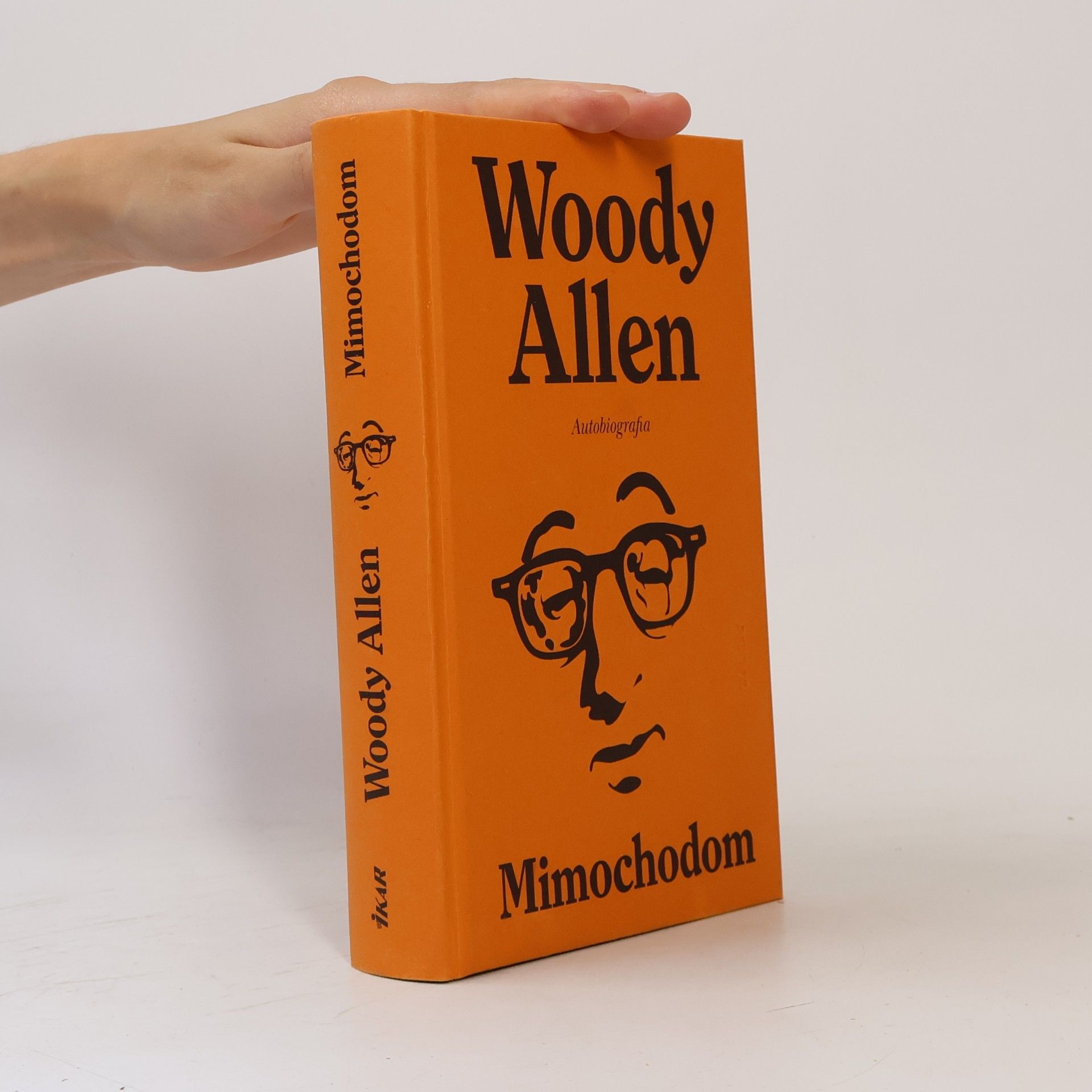 Woody Allen Mimochodom