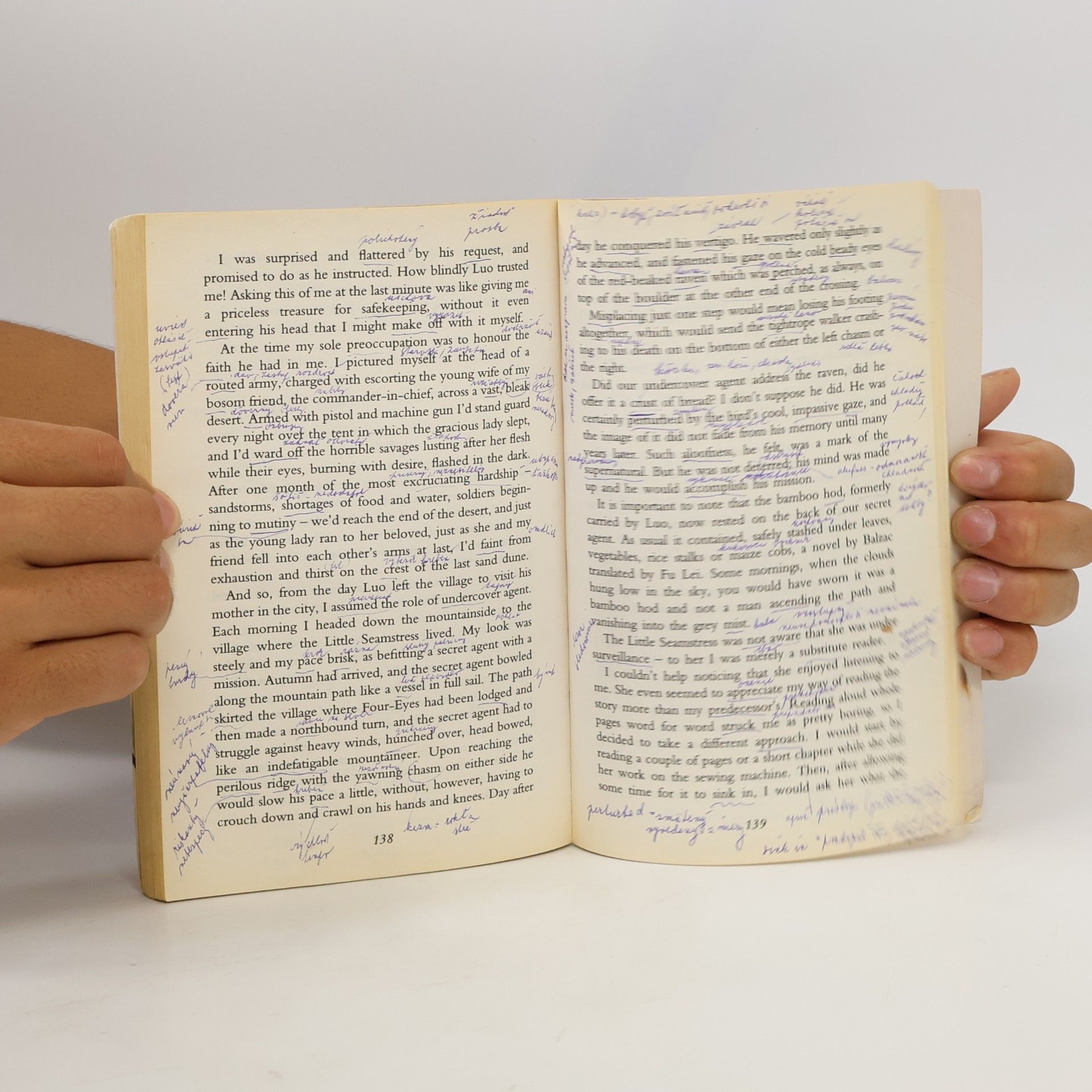 Sijie Dai Balzac and the Little Chinese Seamstress