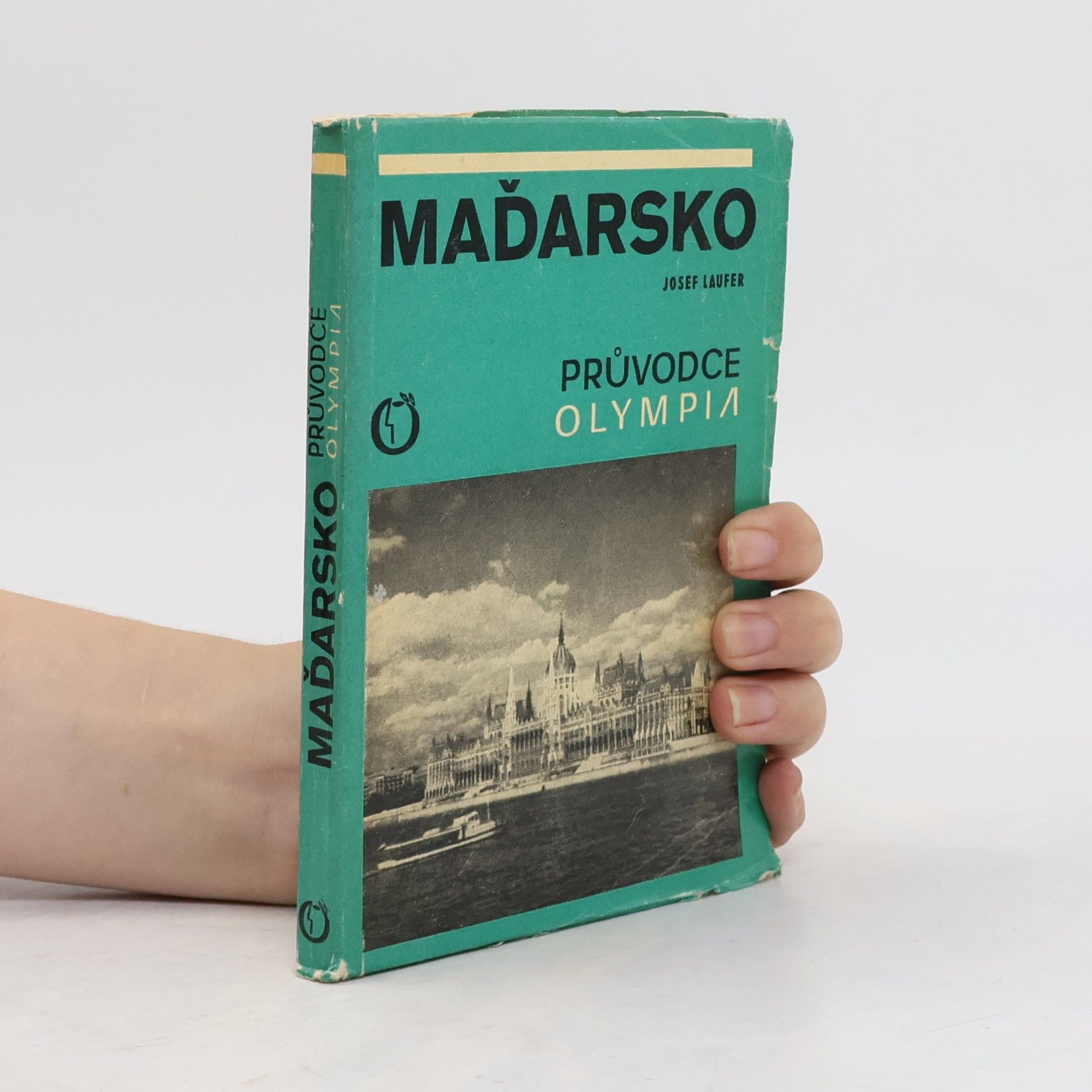 Josef Laufer Maďarsko - Průvodce