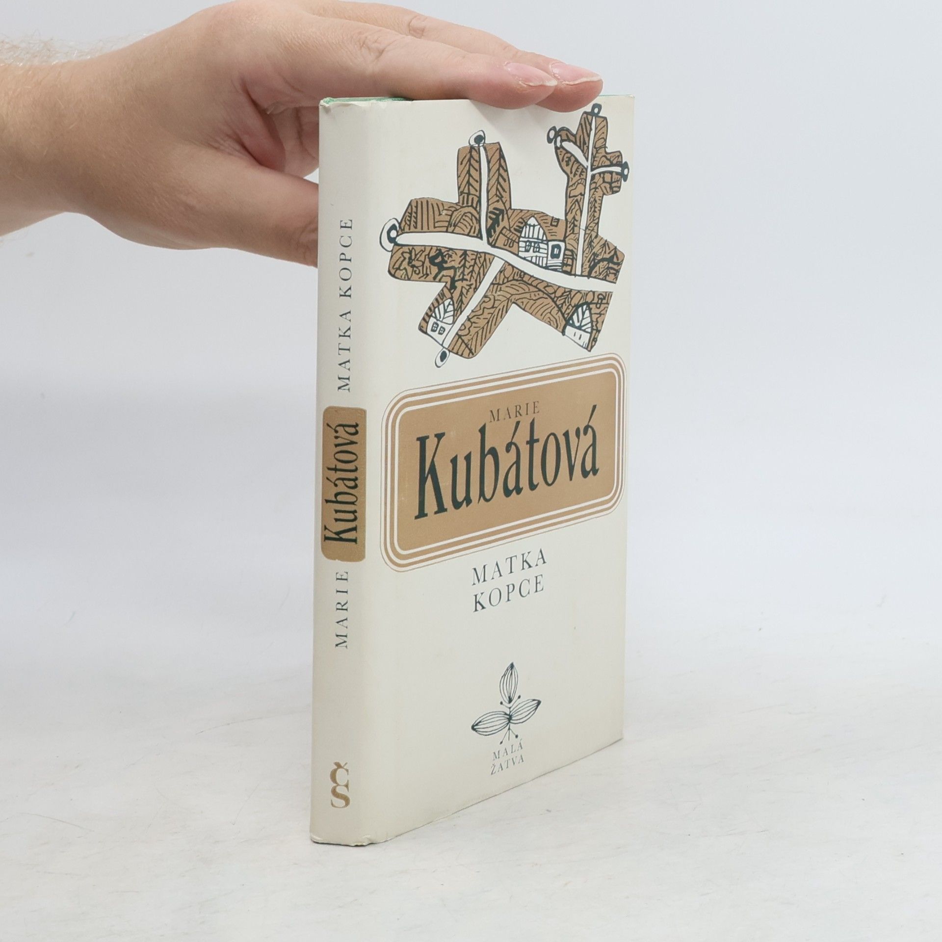 Marie Kubátová Matka kopce