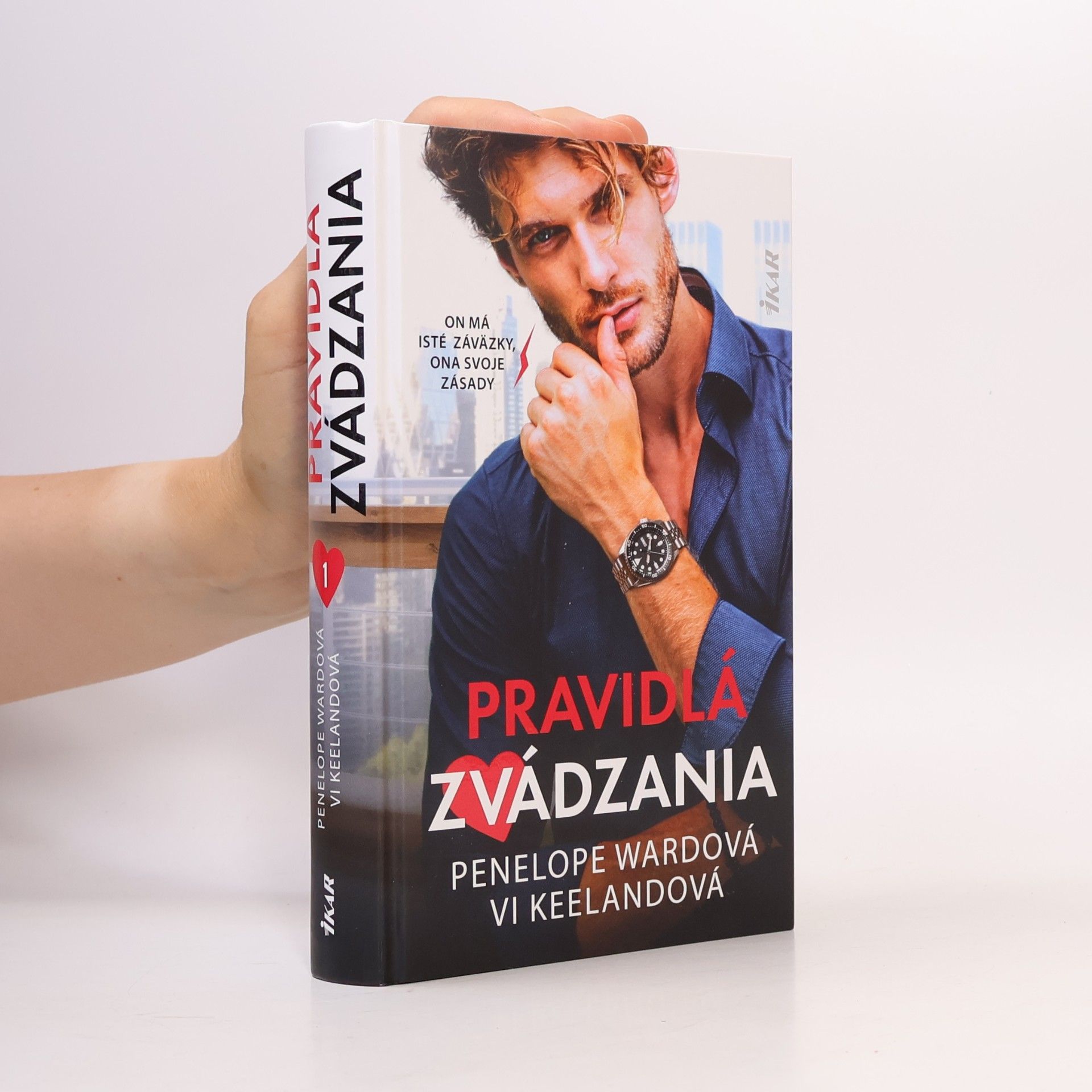 Andrea Vargovčíková Pravidlá zvádzania