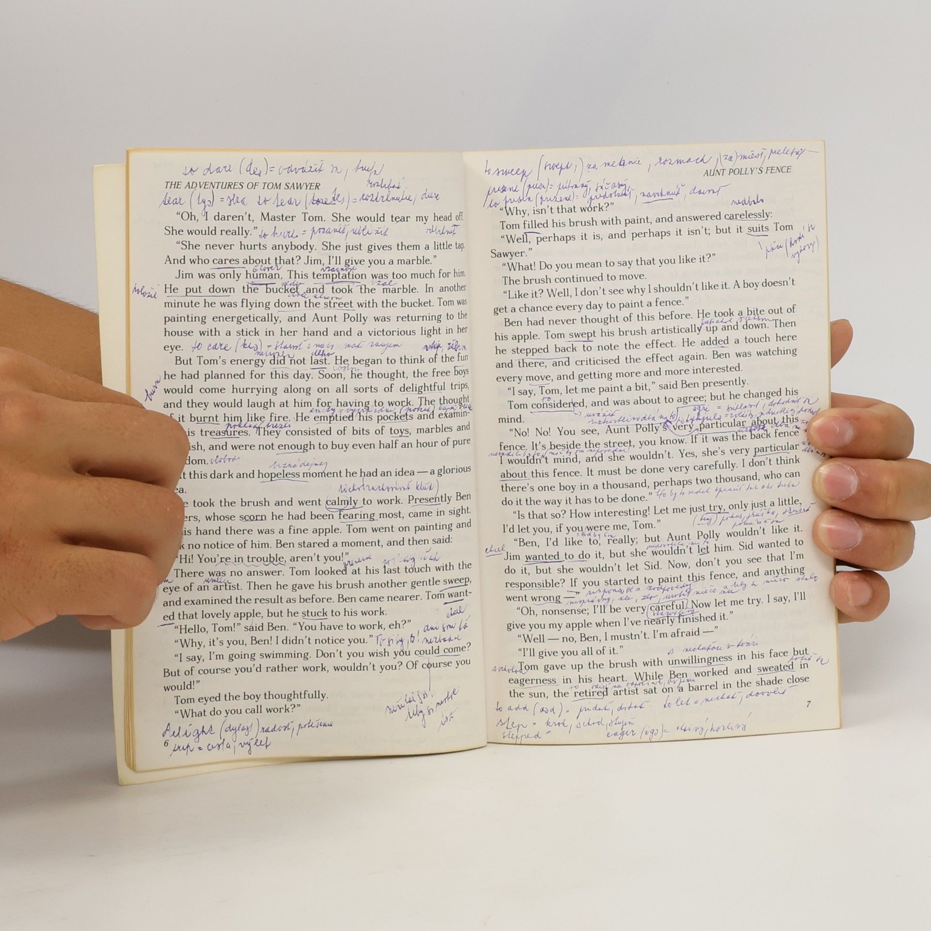 Mark Twain Longman Fiction: The Adventures of Tom Sawyer