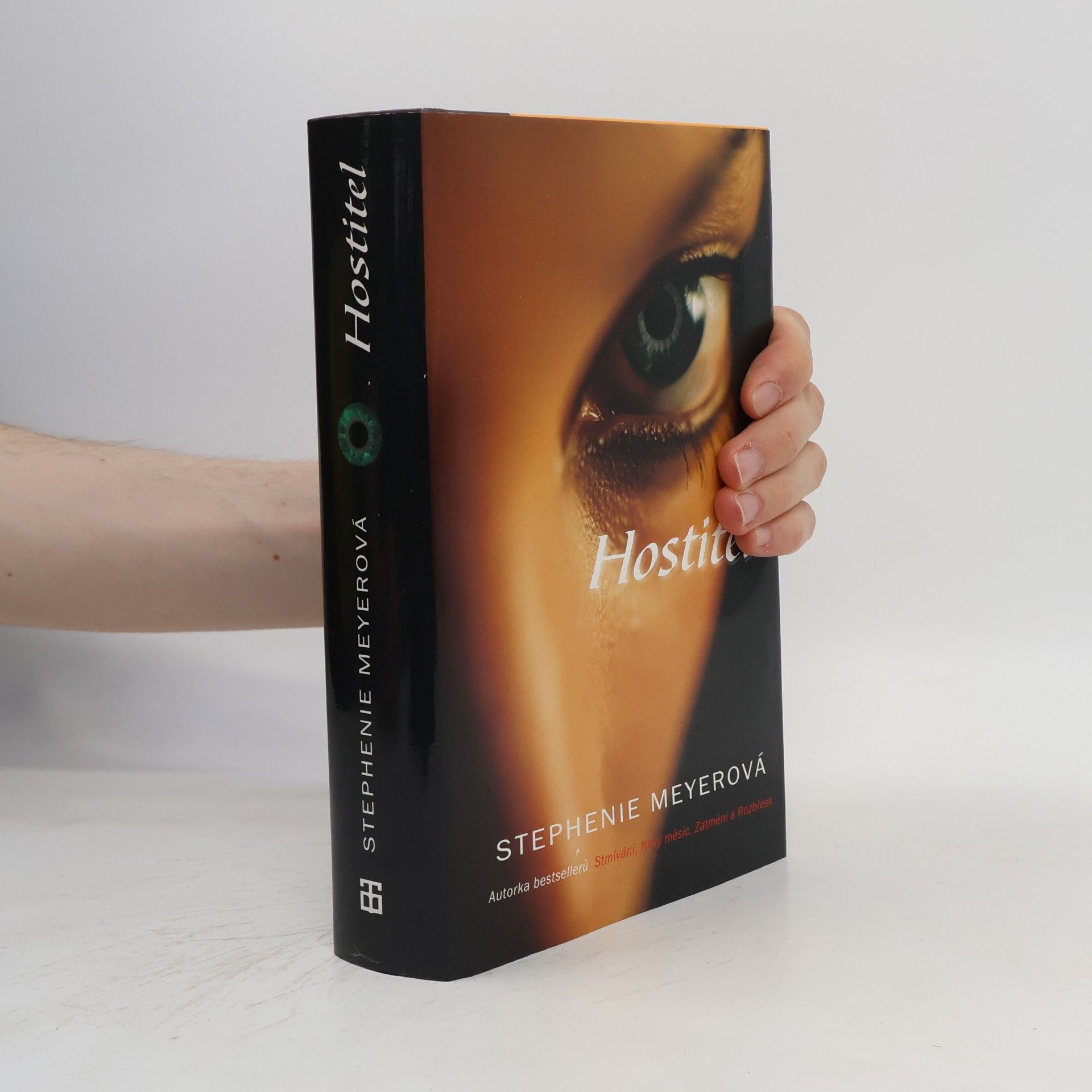 Stephenie Meyer Hostitel