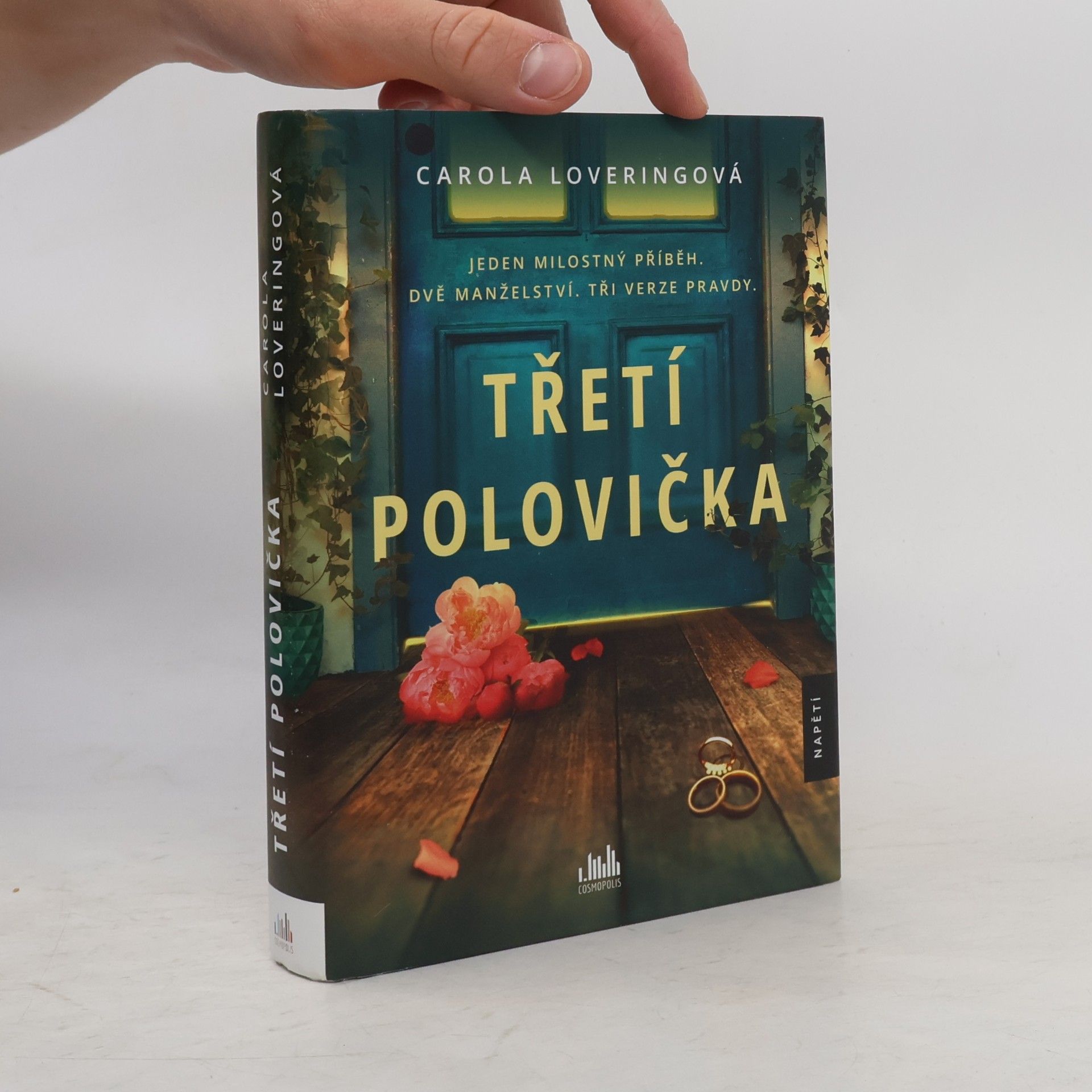 Carola Lovering Třetí polovička