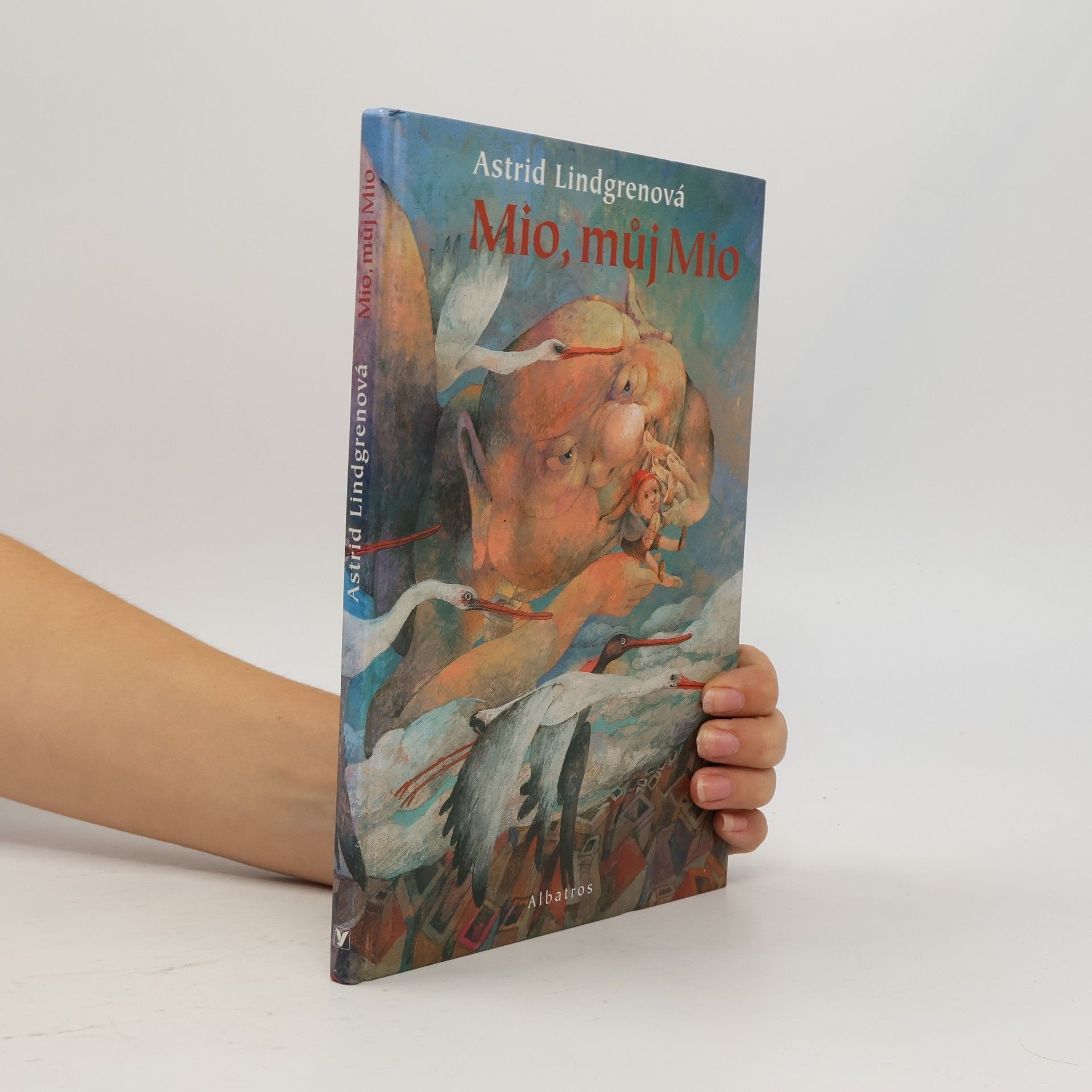Astrid Lindgren Mio, můj Mio