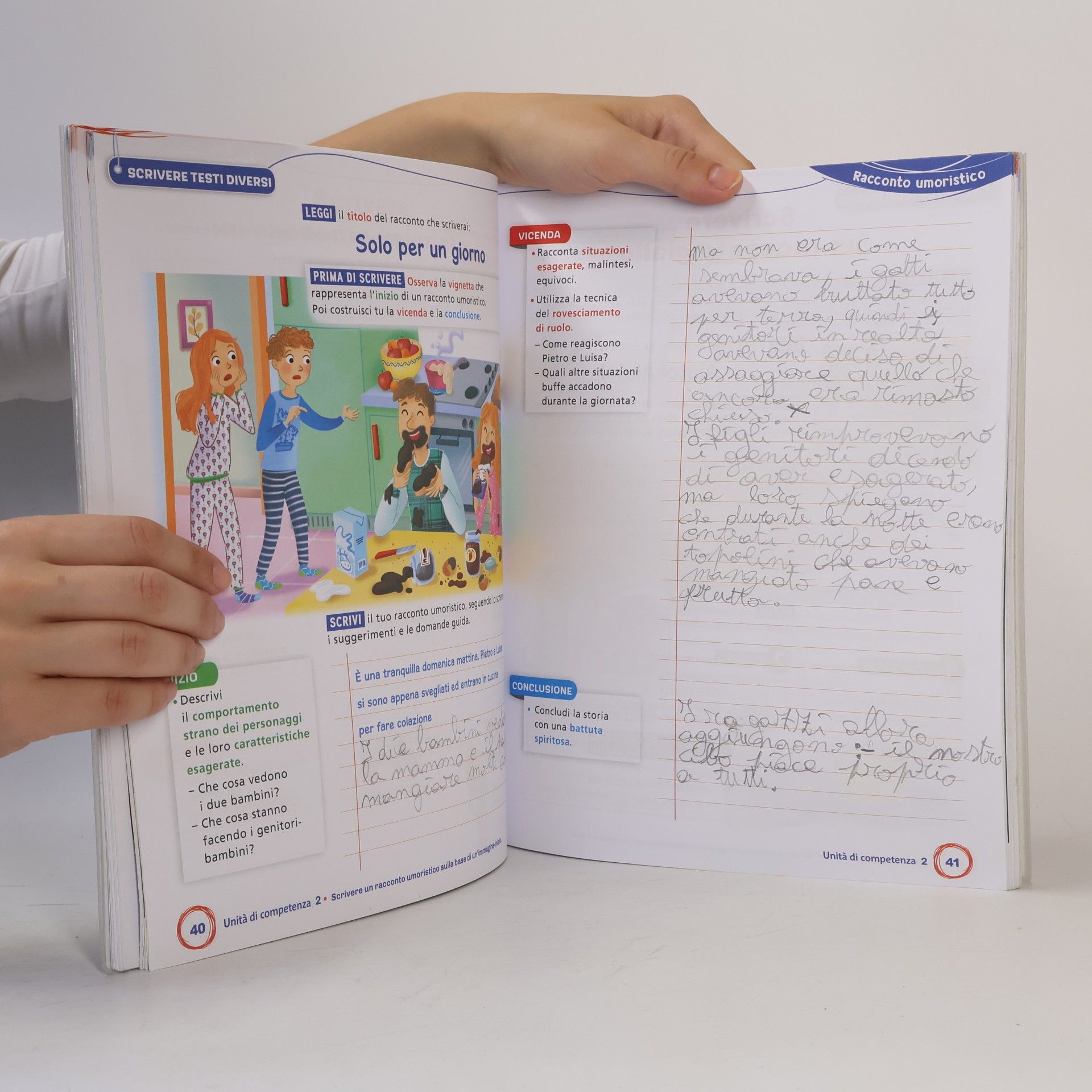 Pasquale Pagano In gioco tra le righe. Per la 5ª classe elementare. Con e-book. Con espansione online