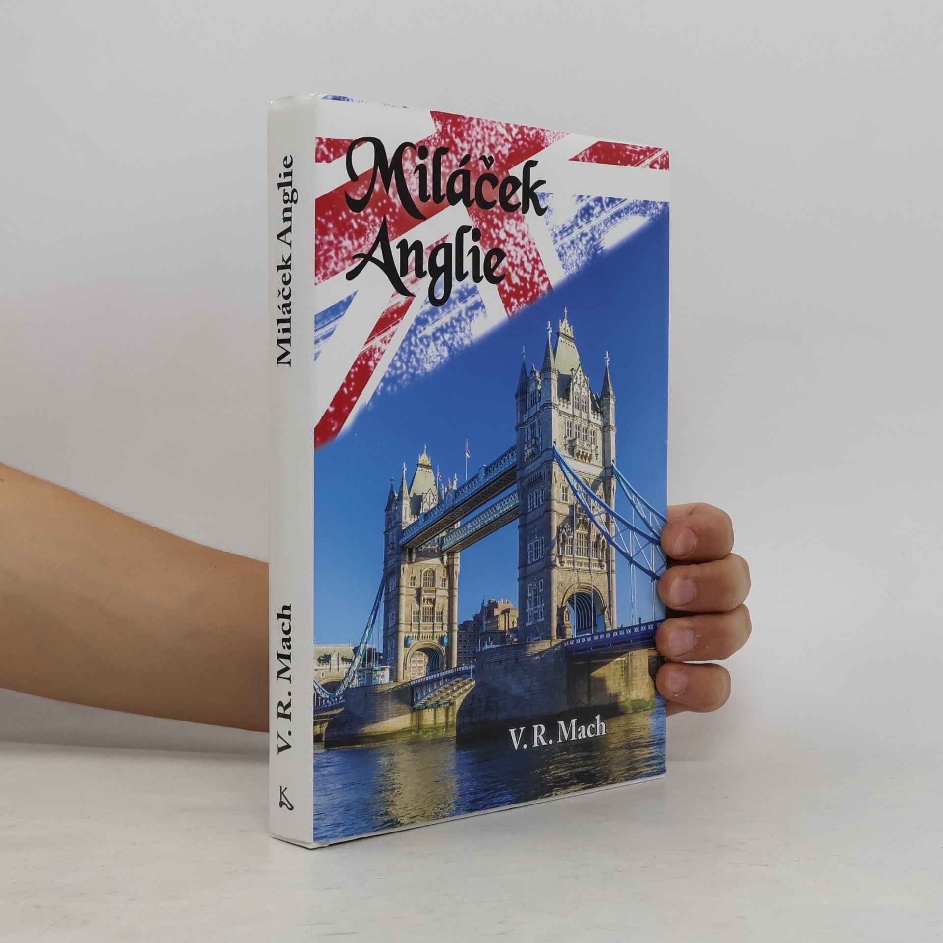 V. R. Mach Miláček Anglie