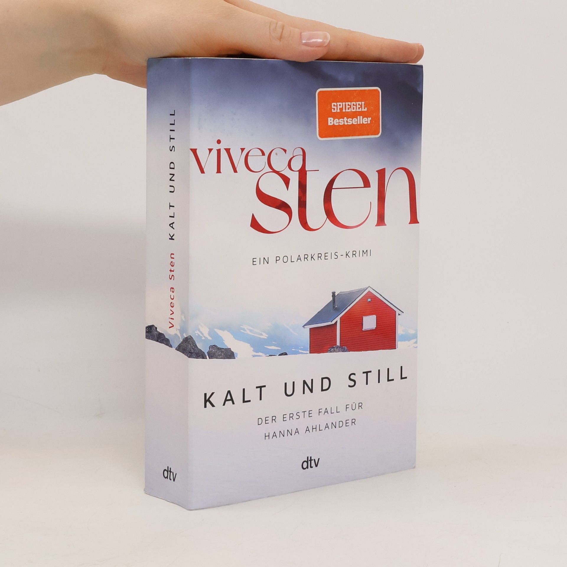 Viveca Sten Kalt und still