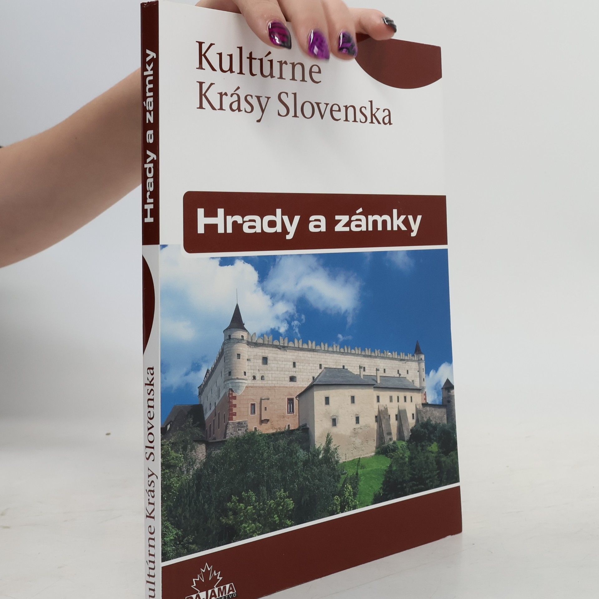 Daniel Kollár Hrady a zámky