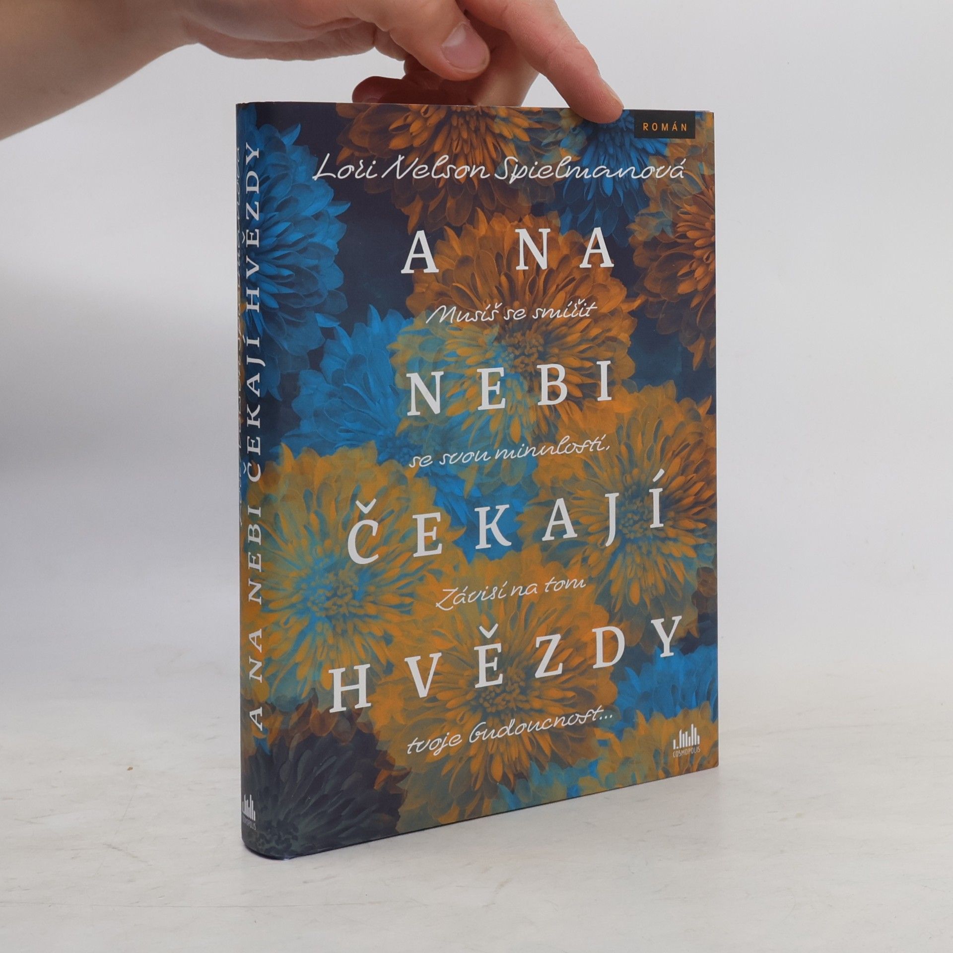 Lori Nelson Spielman A na nebi čekají hvězdy