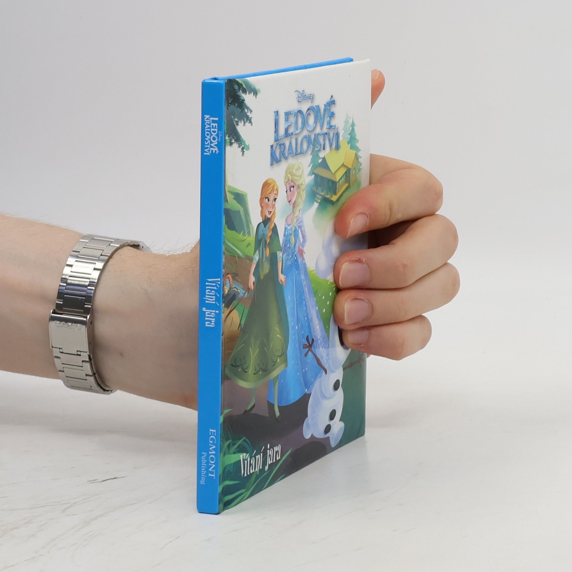 Ledové království: vítání jara