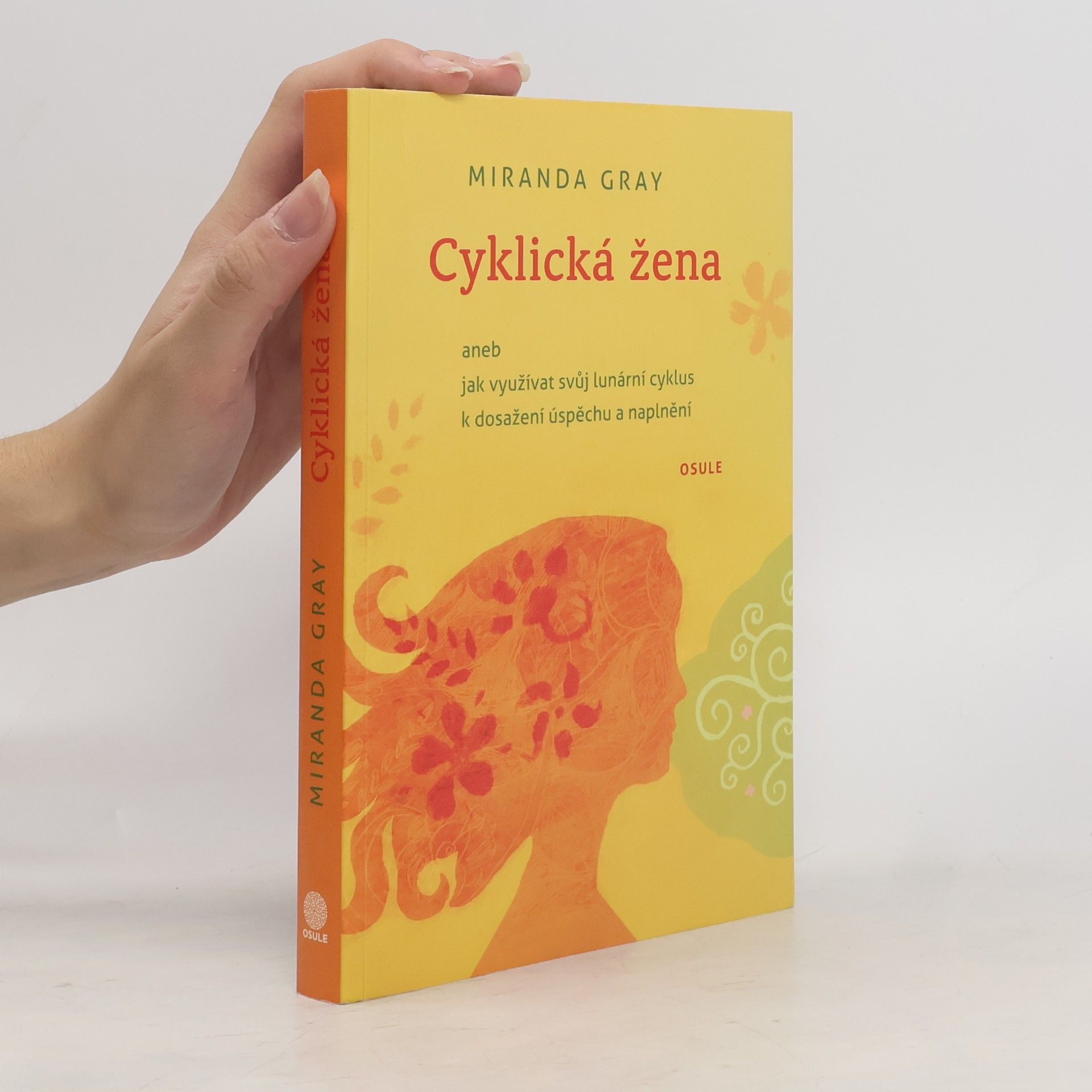 Mirinda Gray Cyklická žena