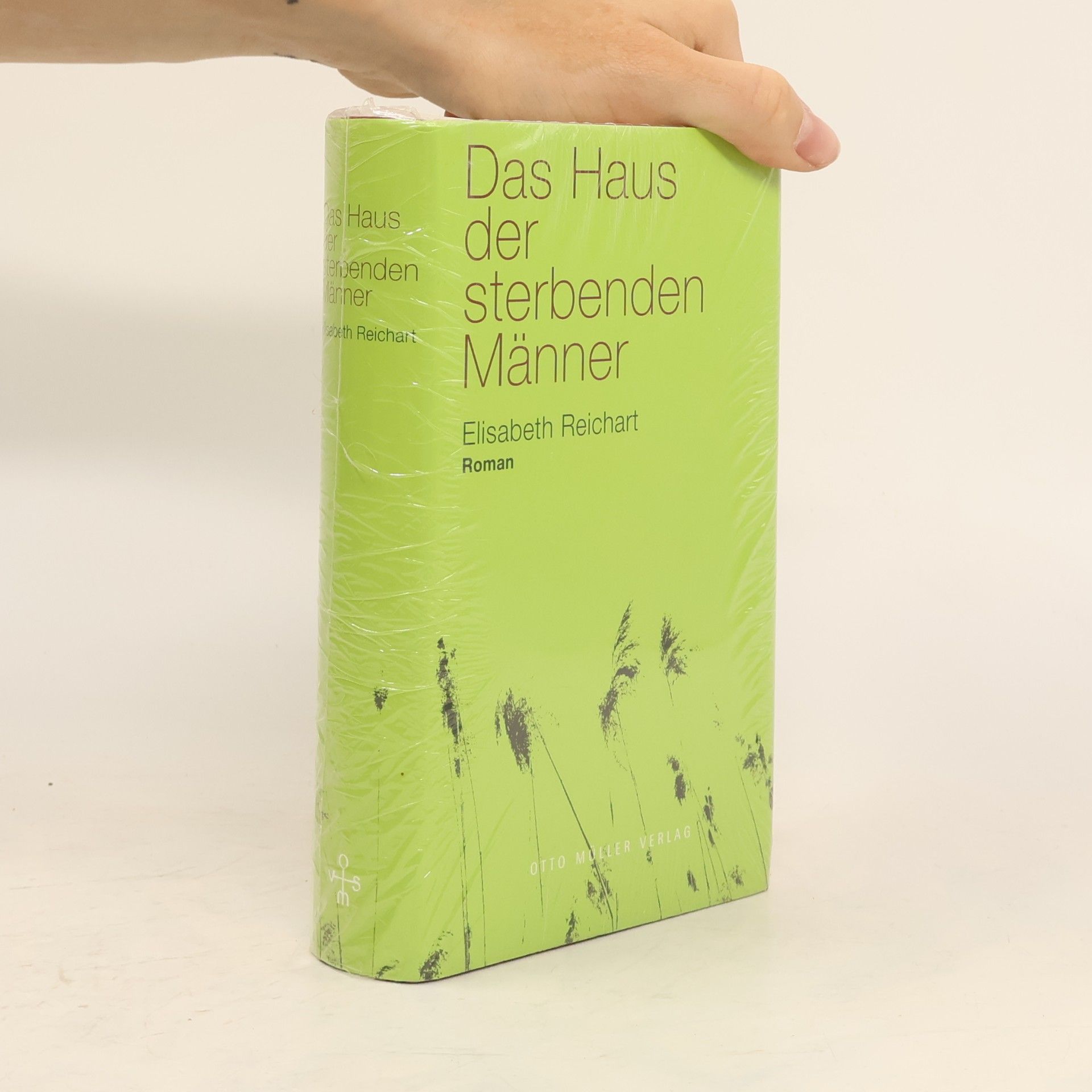 Elisabeth Reichart Das Haus der sterbenden Männer