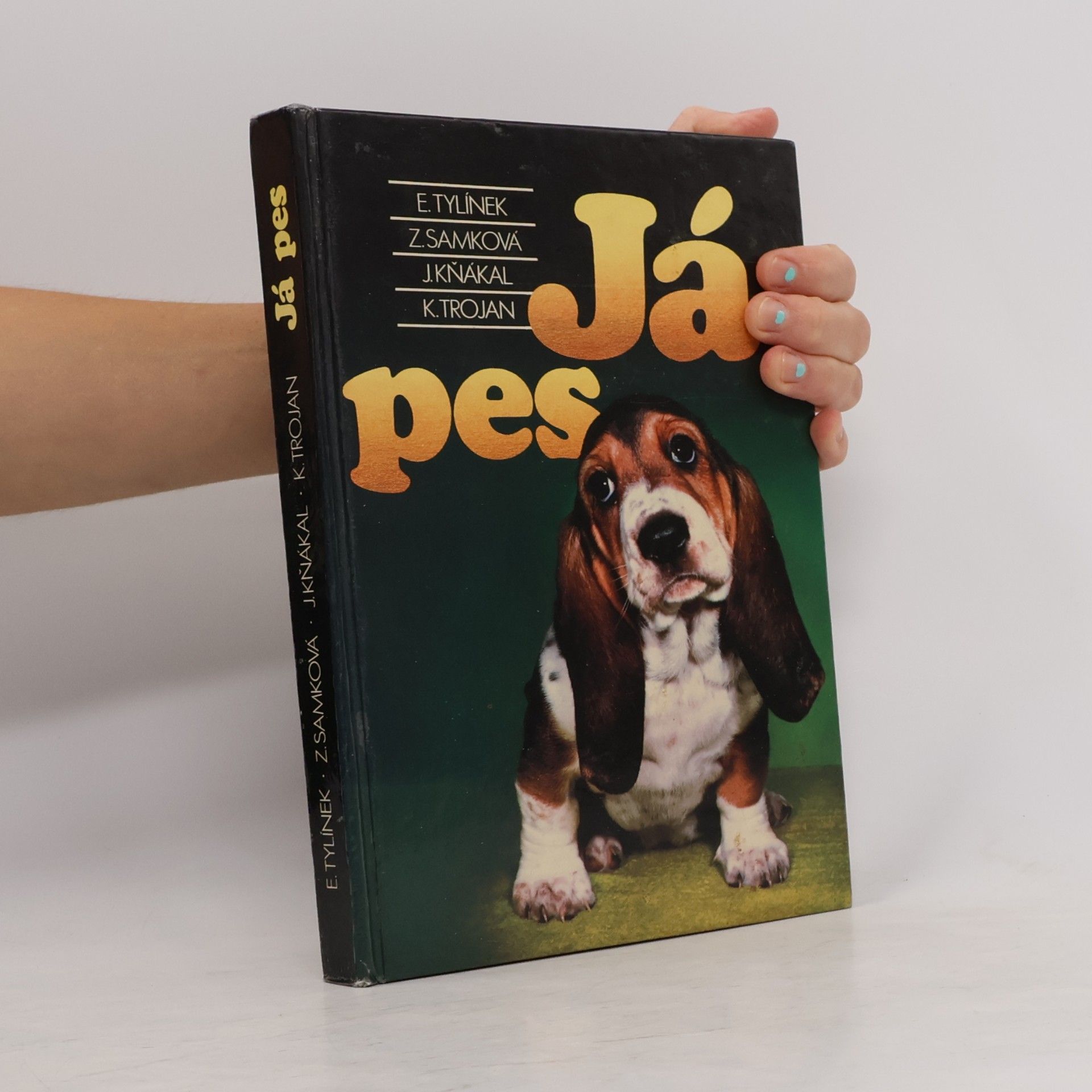 J. Kňákal Já pes
