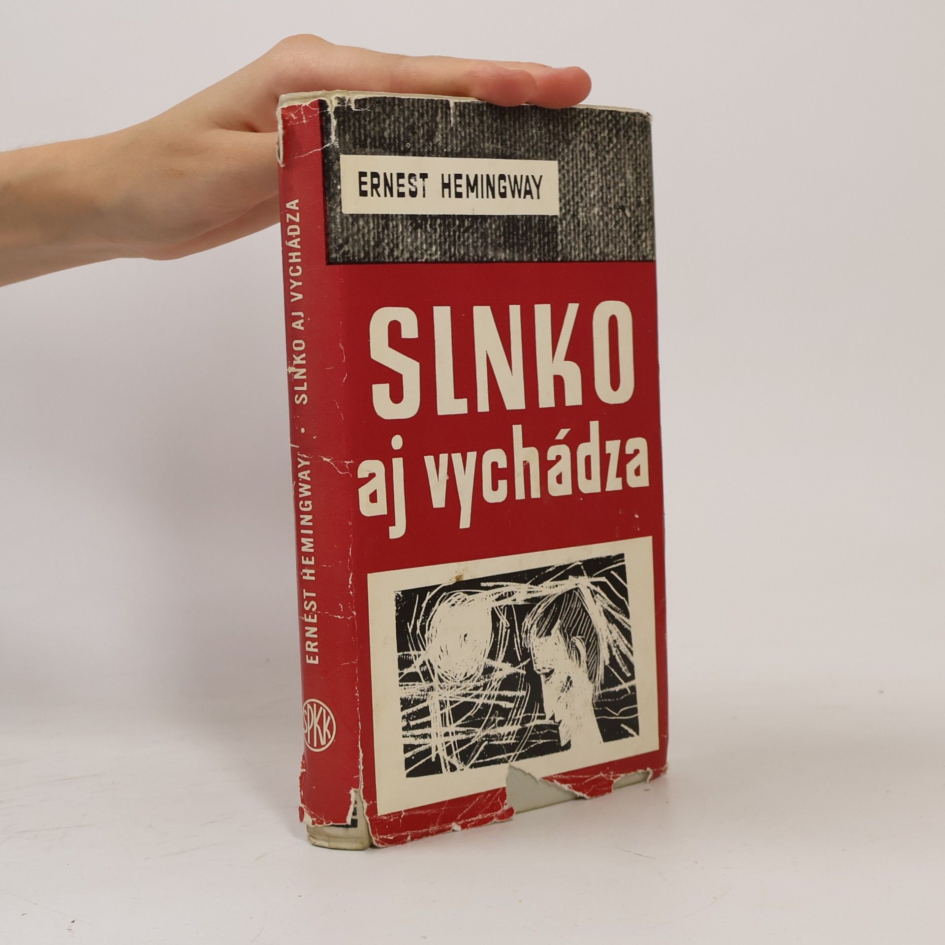 Ernest Hemingway Slnko aj vychádza