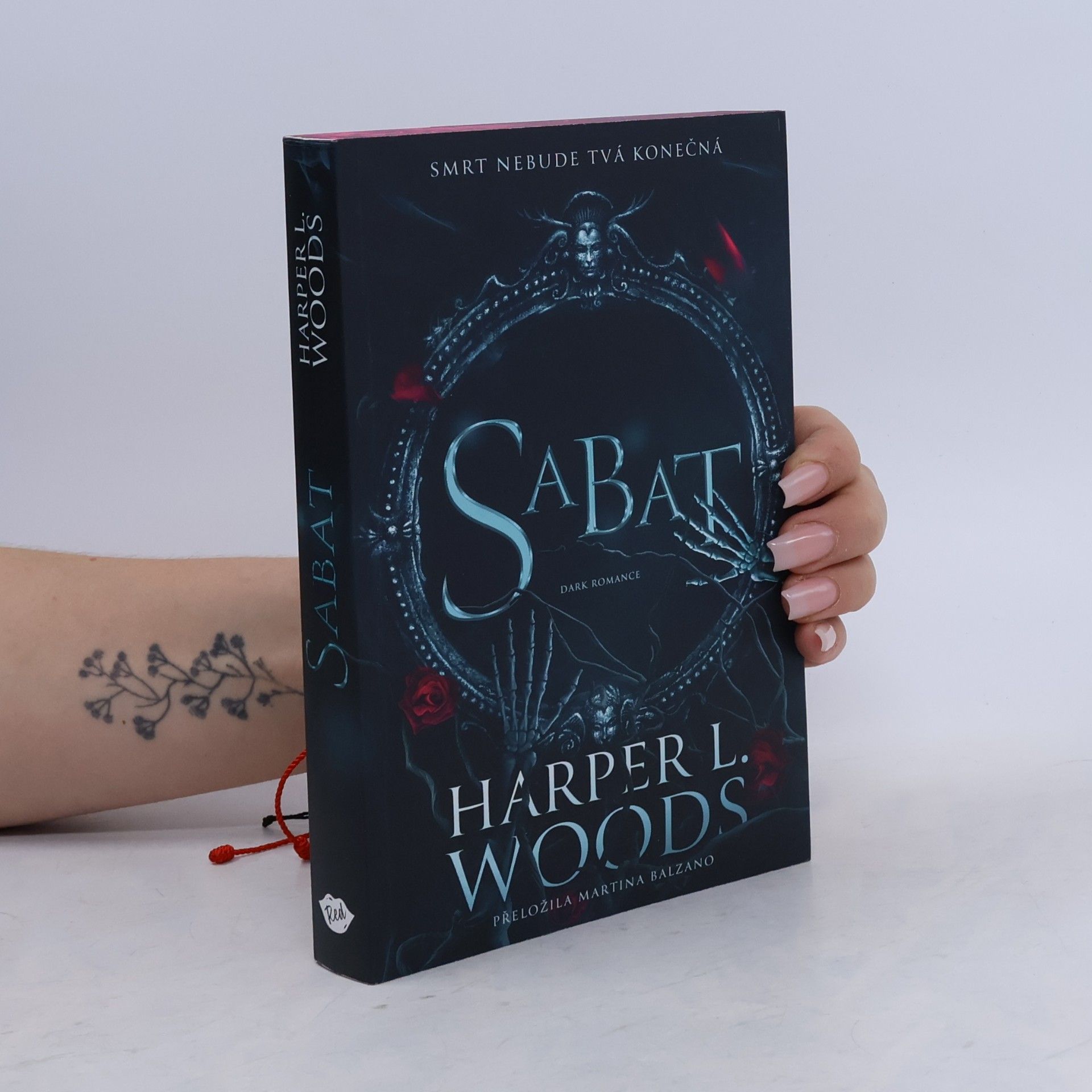 Harper L. Woods Sabat
