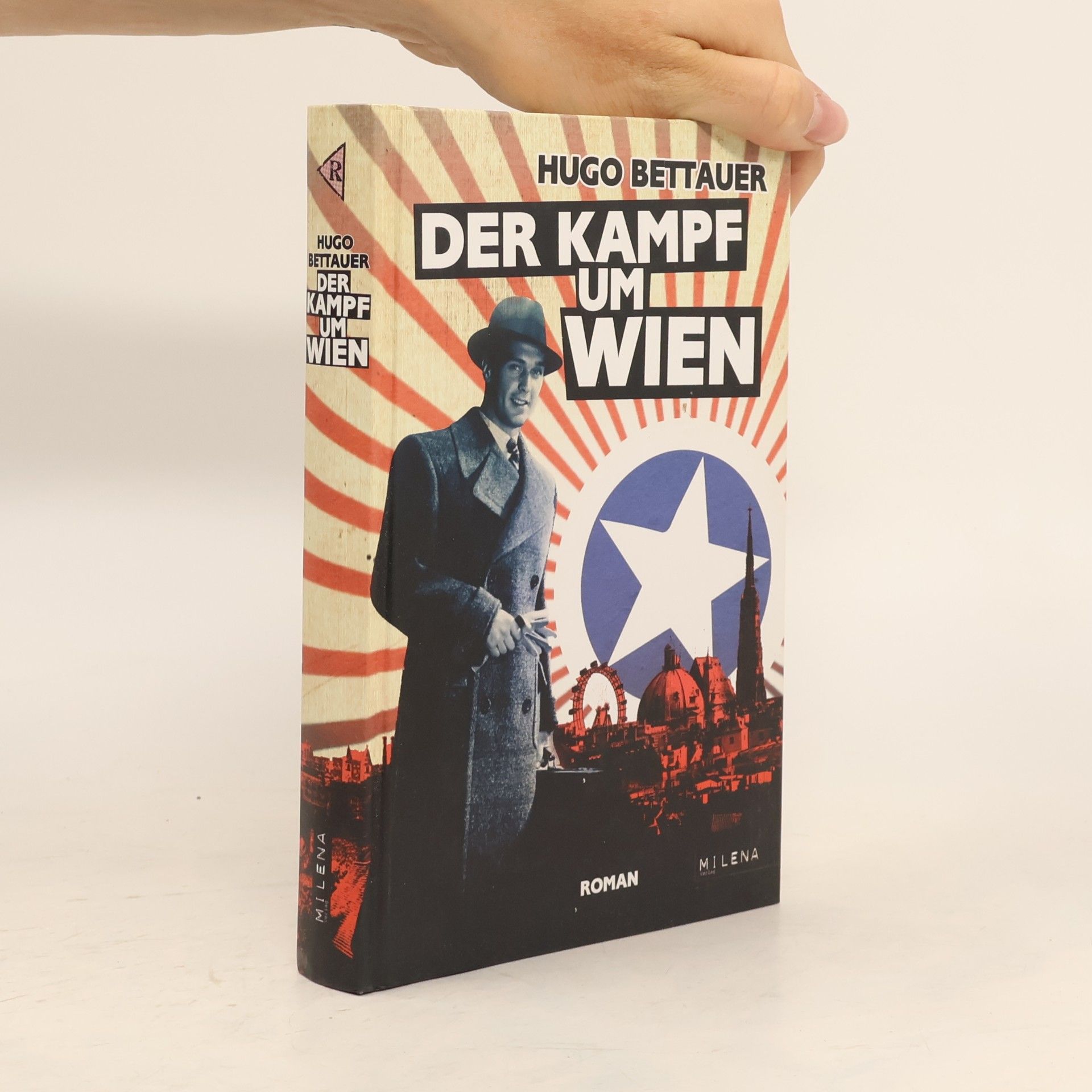 Hugo Bettauer Der Kampf um Wien