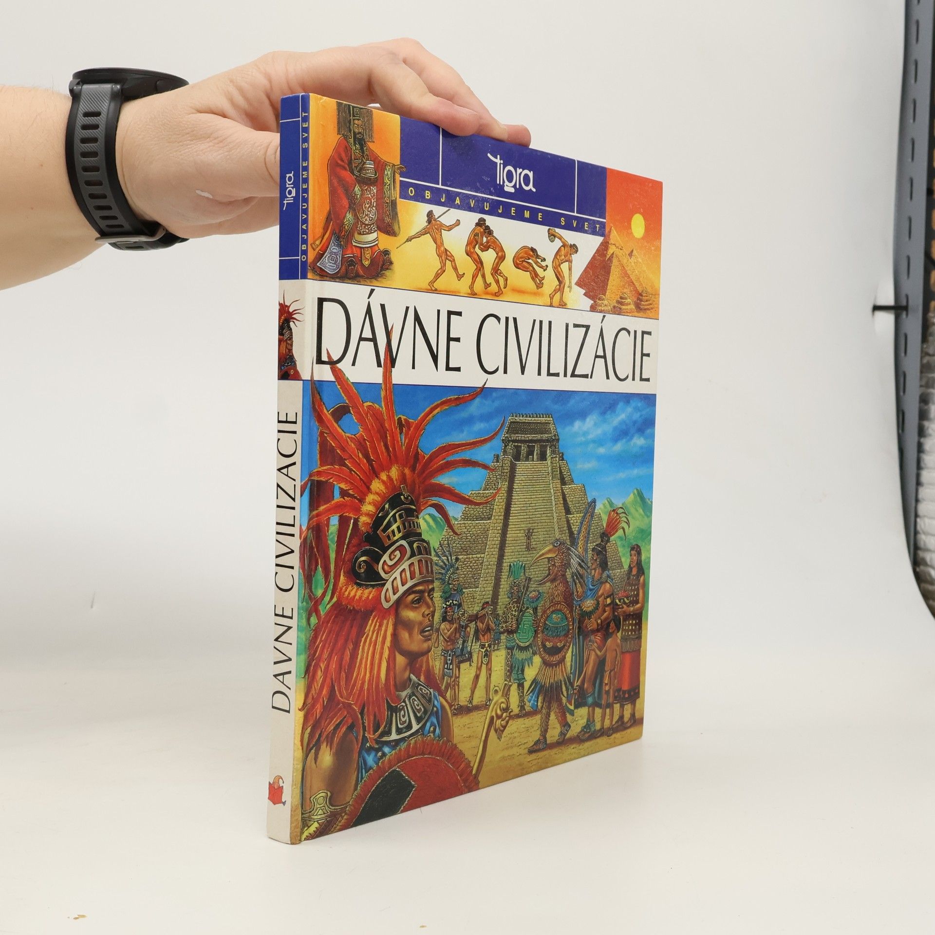 Franc oise Perrudin Dávné civilizácie