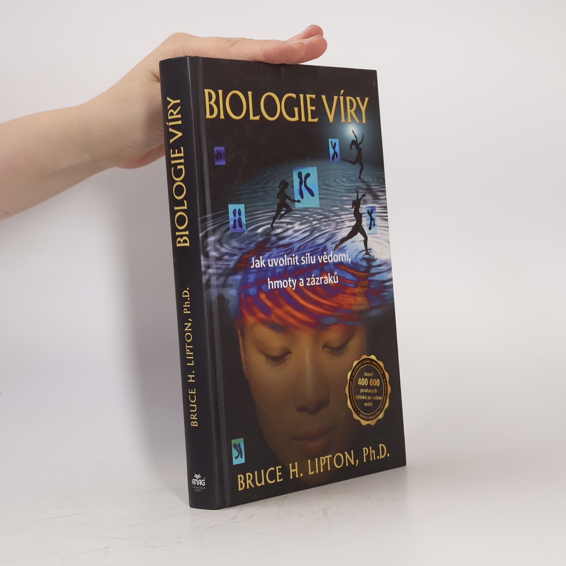 Bruce H. Lipton Biologie víry