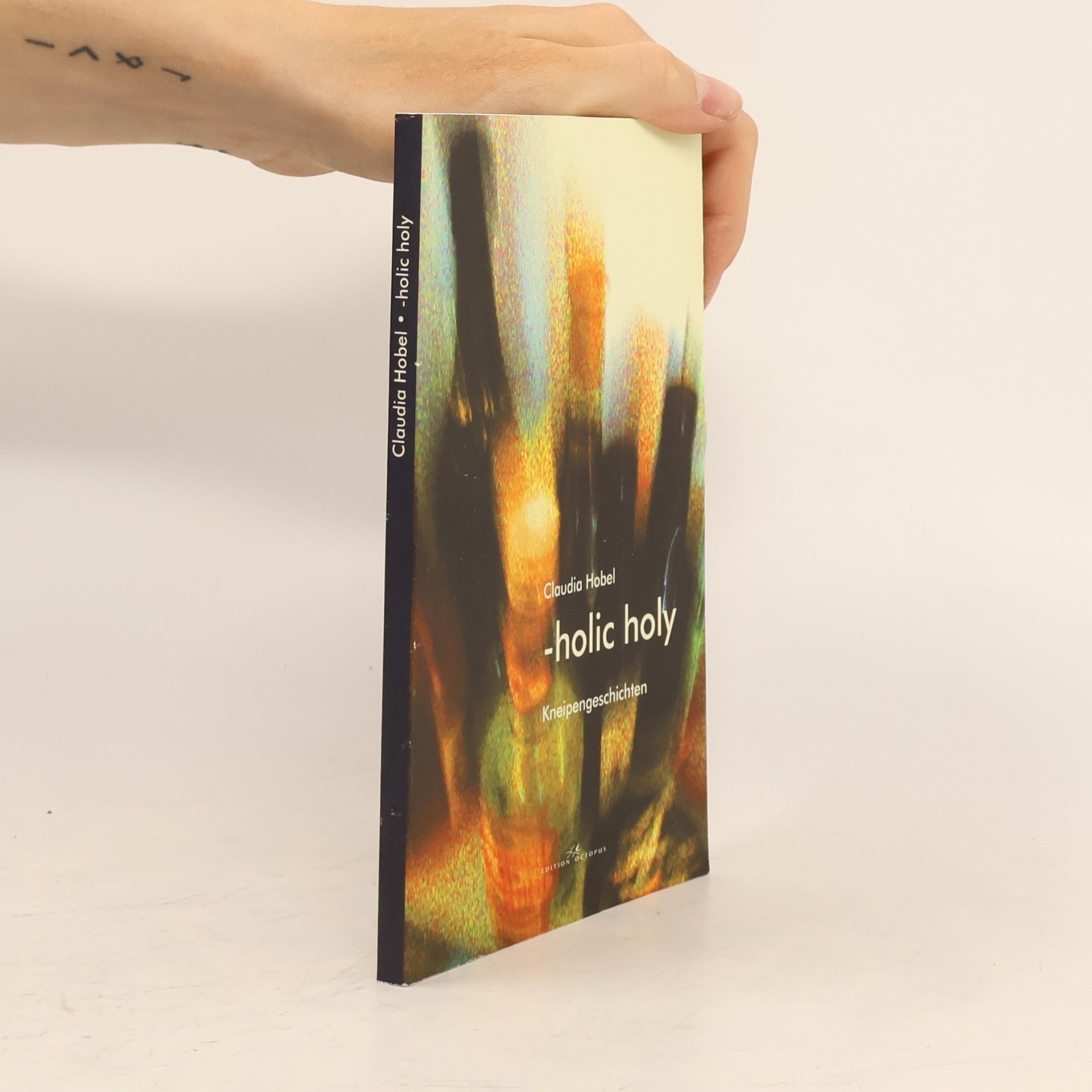Claudia Hobel -holic holy