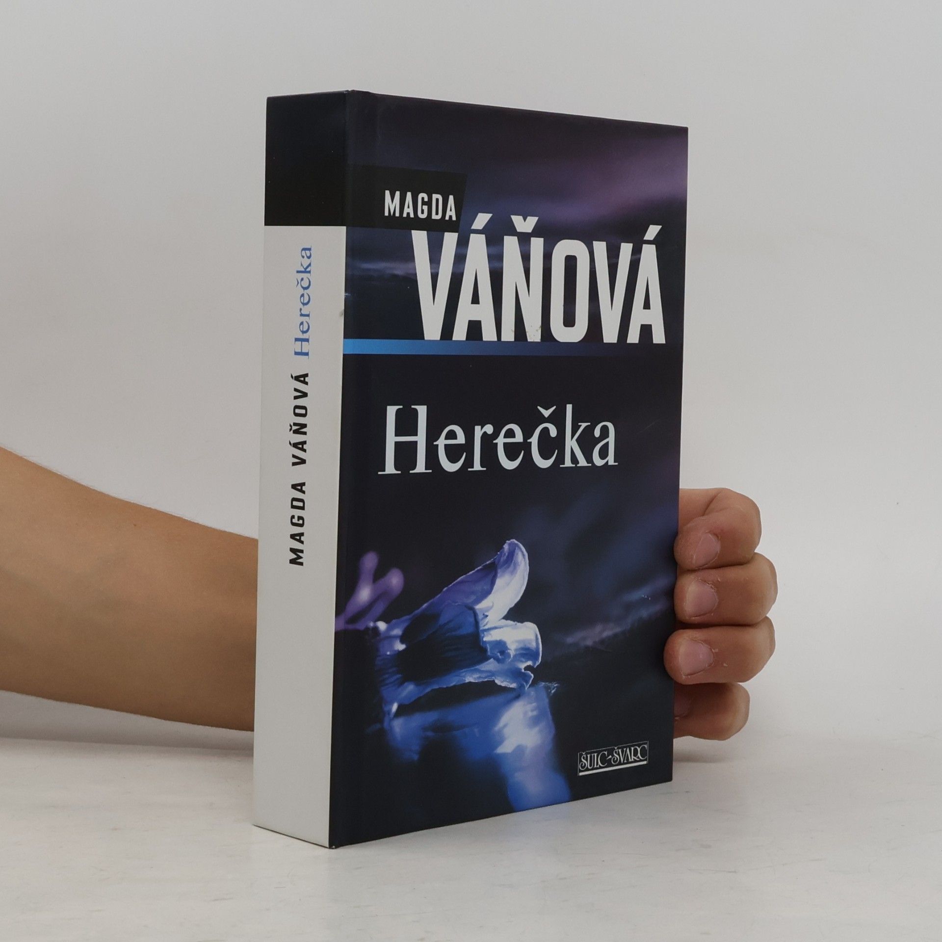 Magda Váňová Herečka
