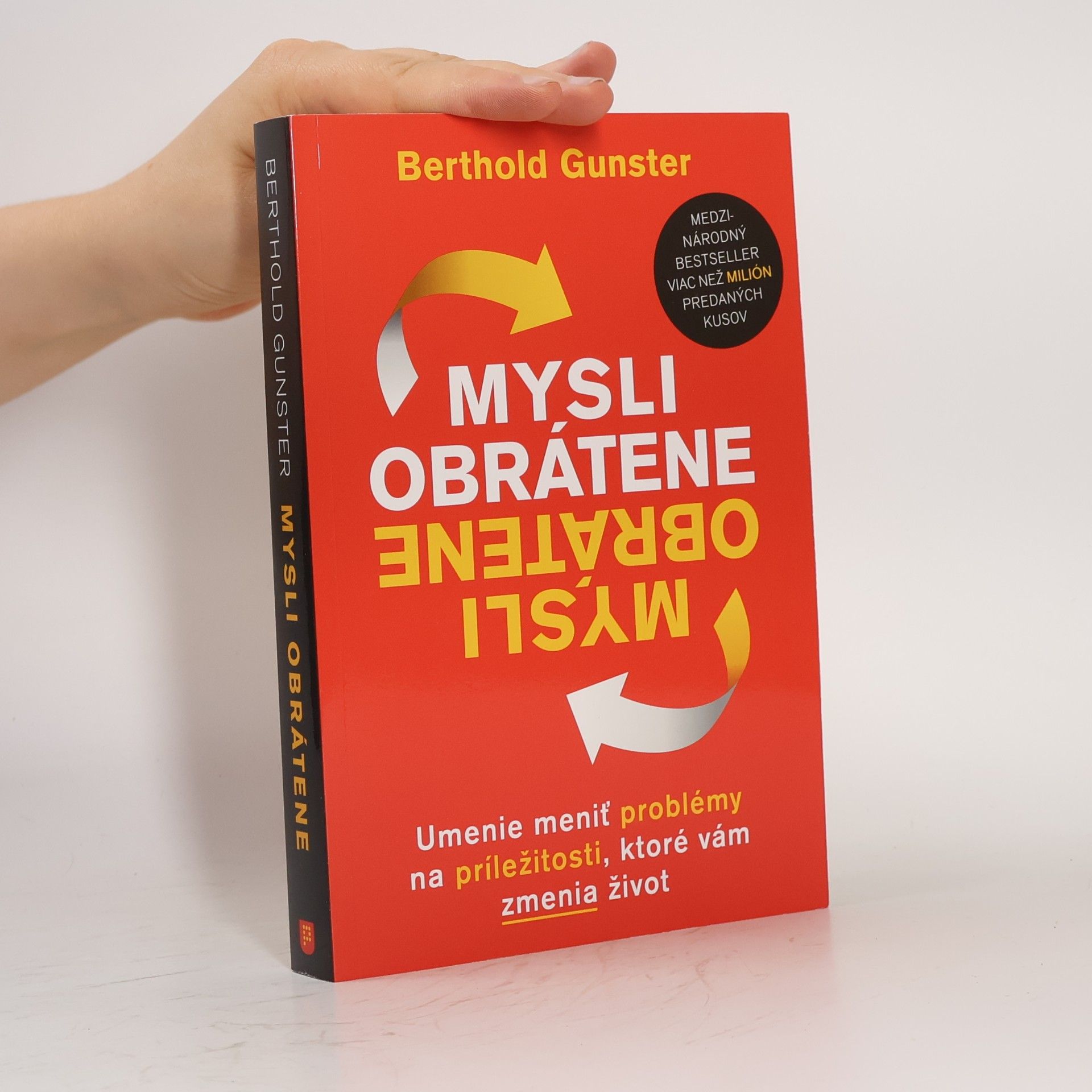 Berthold Gunster Mysli obrátene