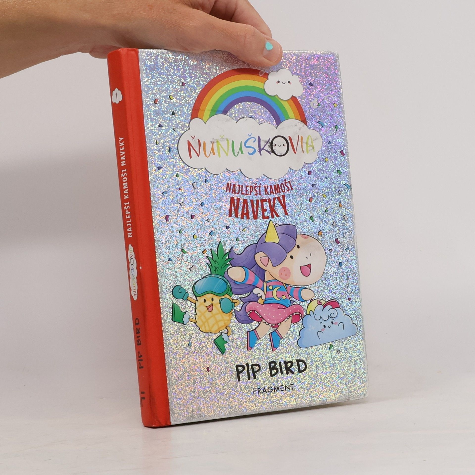 Pip Bird Ňuňoškovia - najlepší kamoši naveky