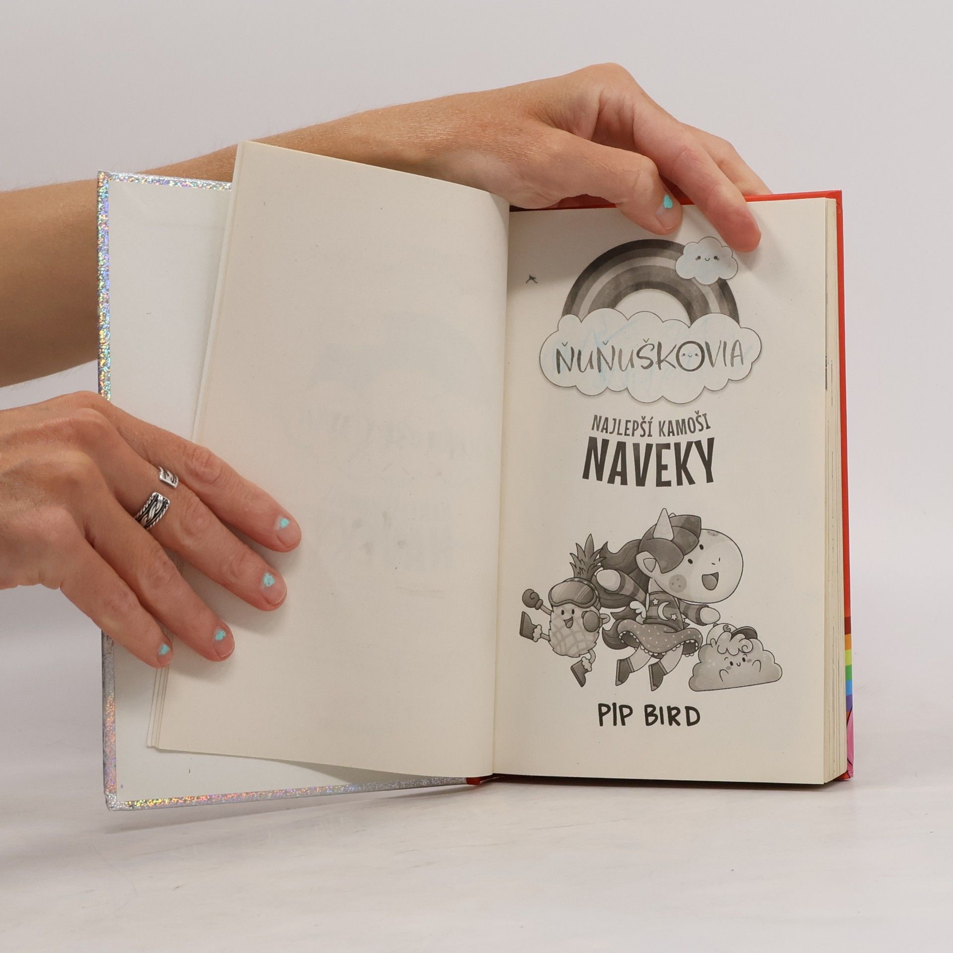 Pip Bird Ňuňoškovia - najlepší kamoši naveky