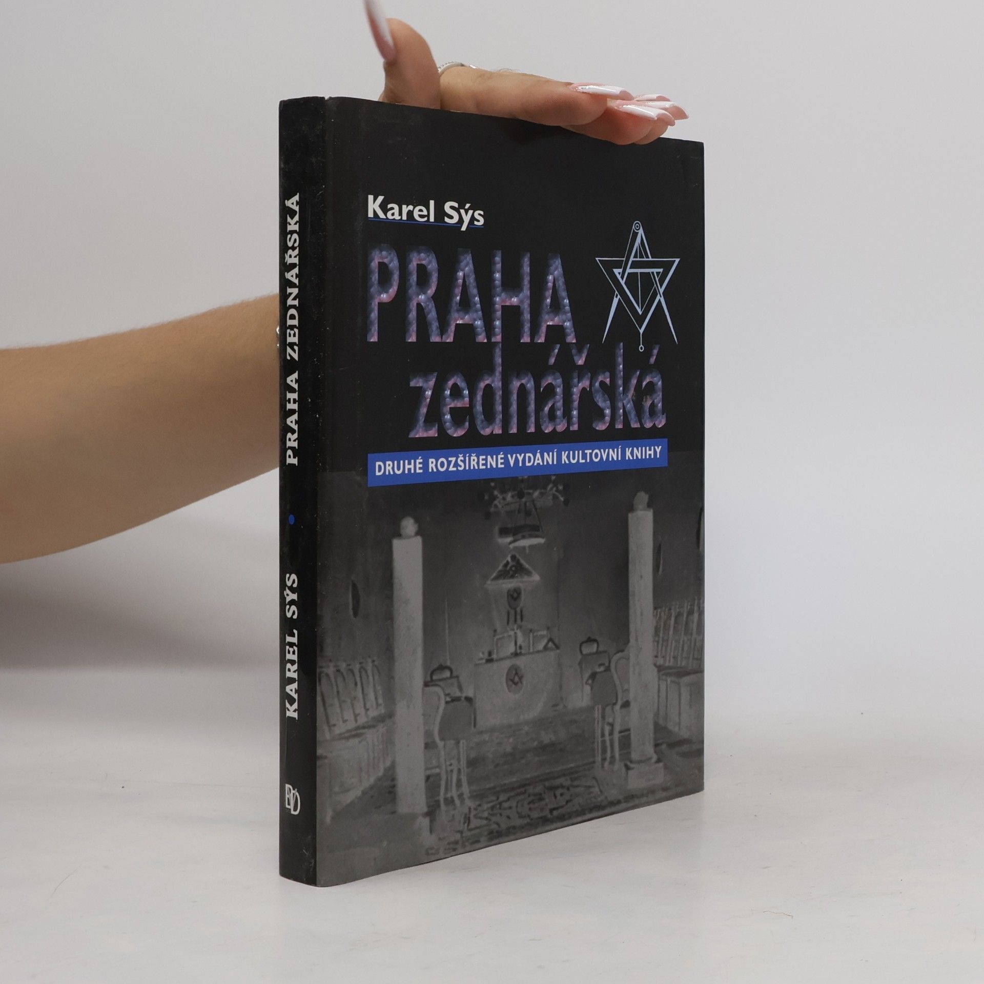 Karel Sýs Praha zednářská