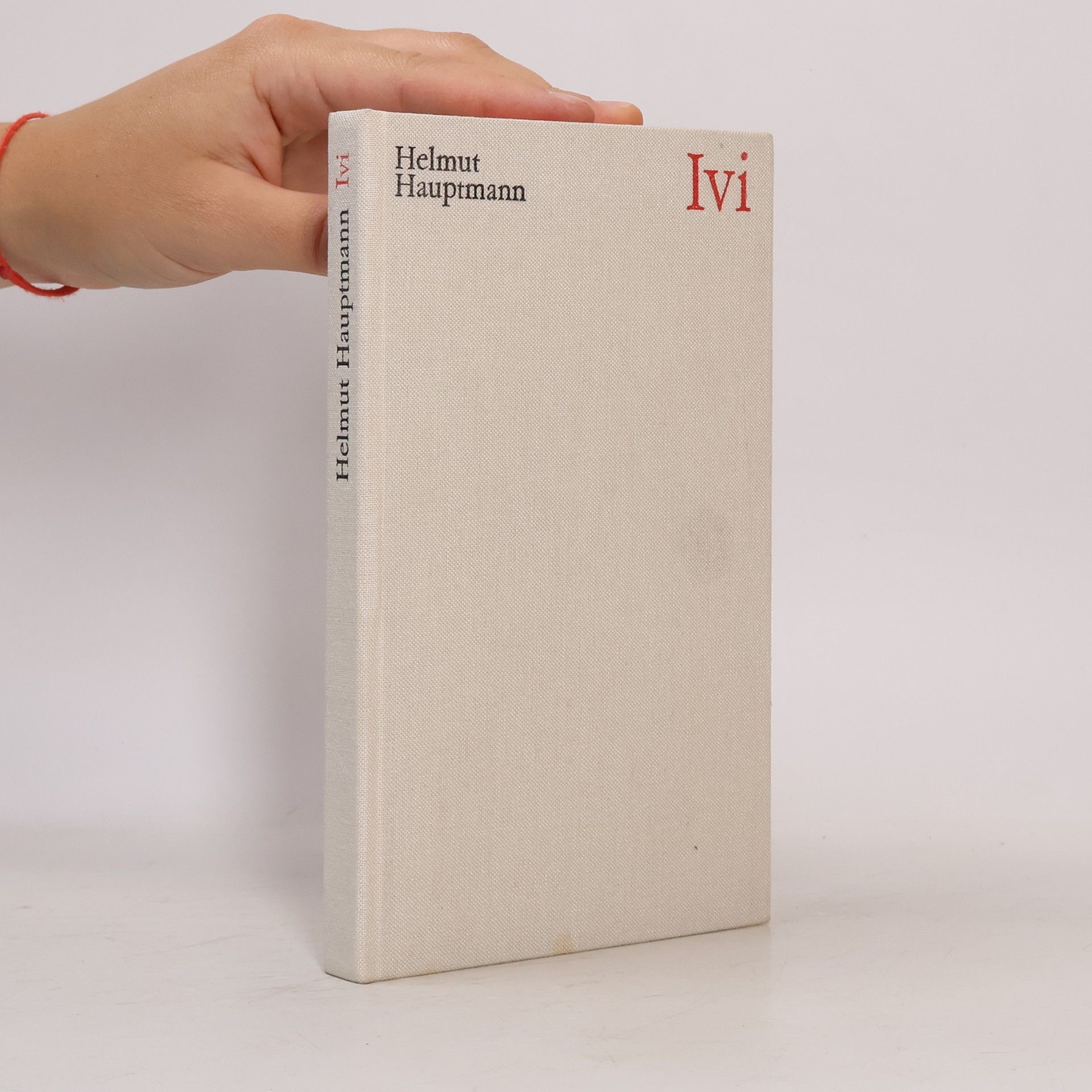 Helmut Hauptmann Ivi