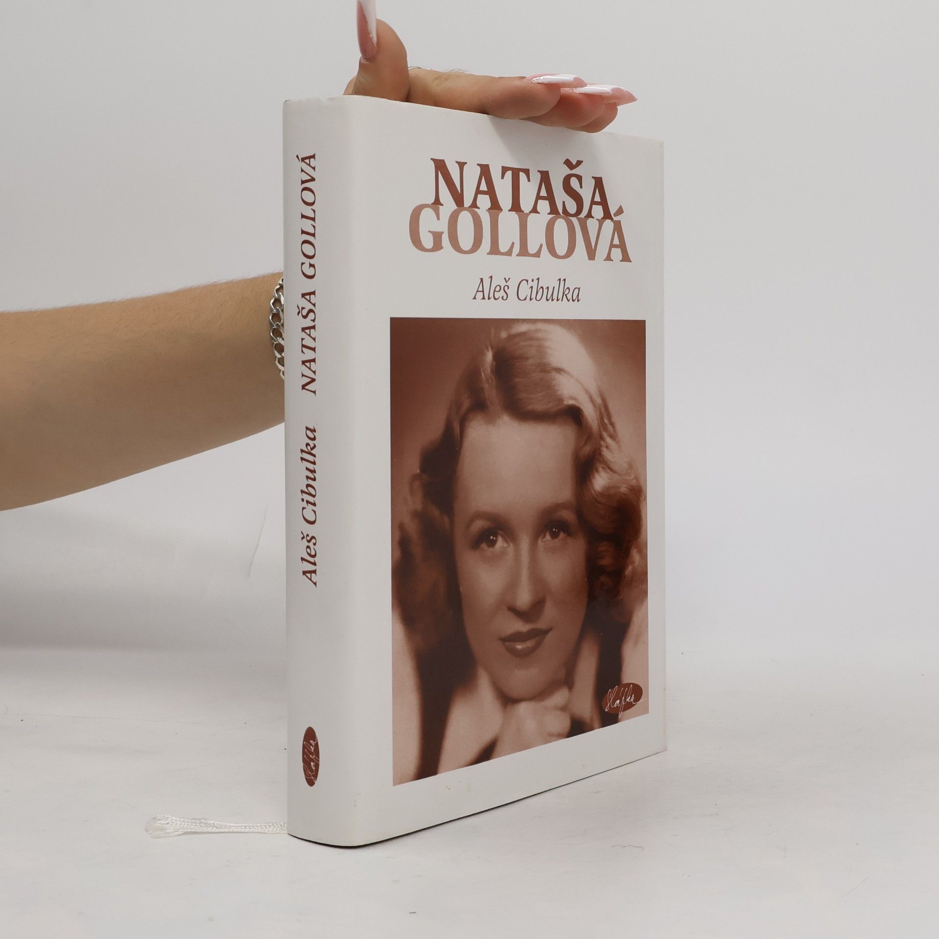 Aleš Cibulka Nataša Gollová