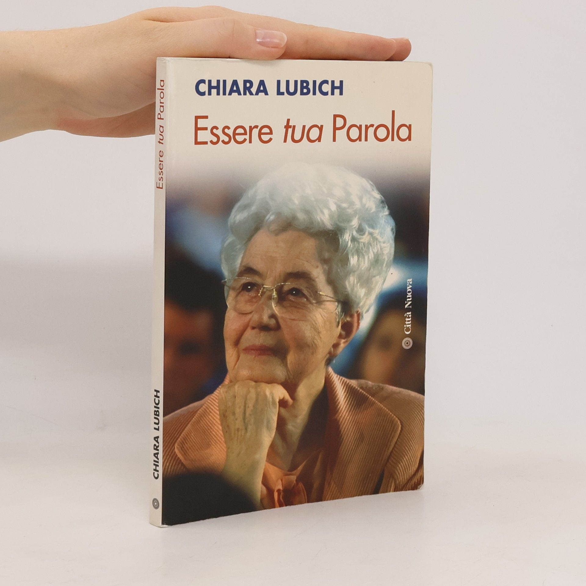 Essere tua parola
