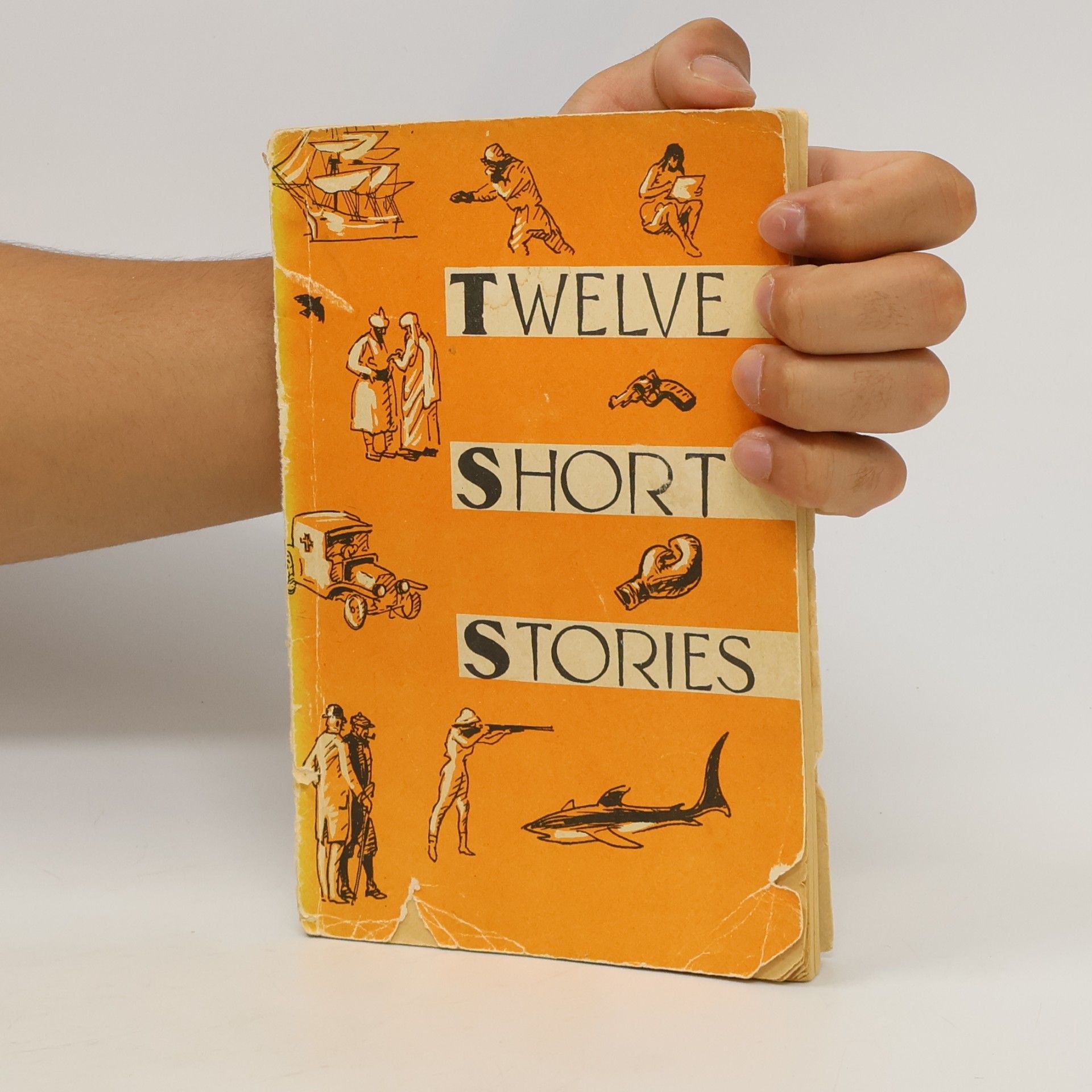 Collectif d'auteurs Twelve Short Stories