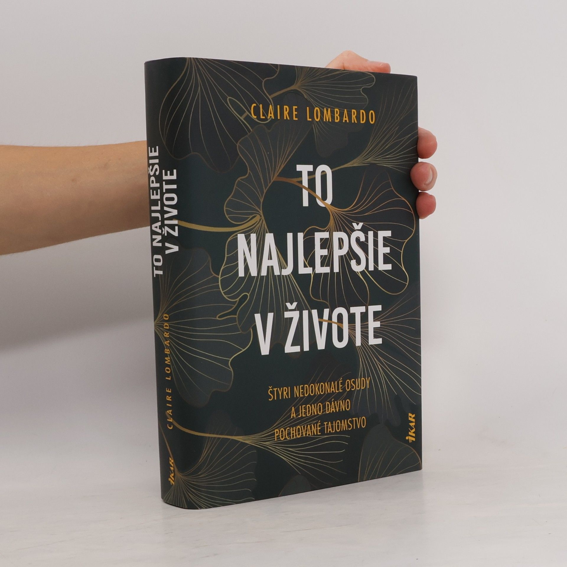 Claire Lombardo To najlepšie v živote