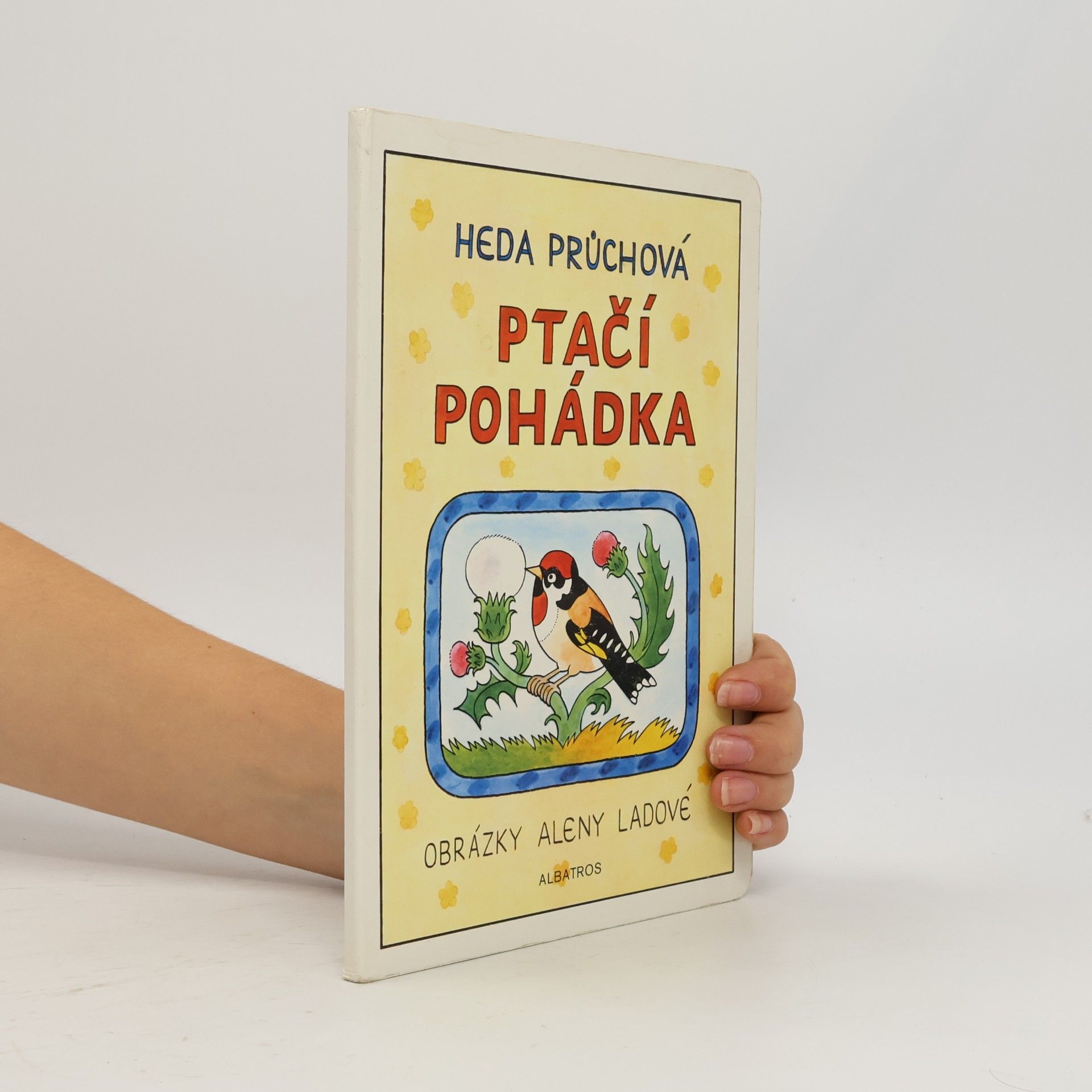 Průchová Heda Ptačí pohádka