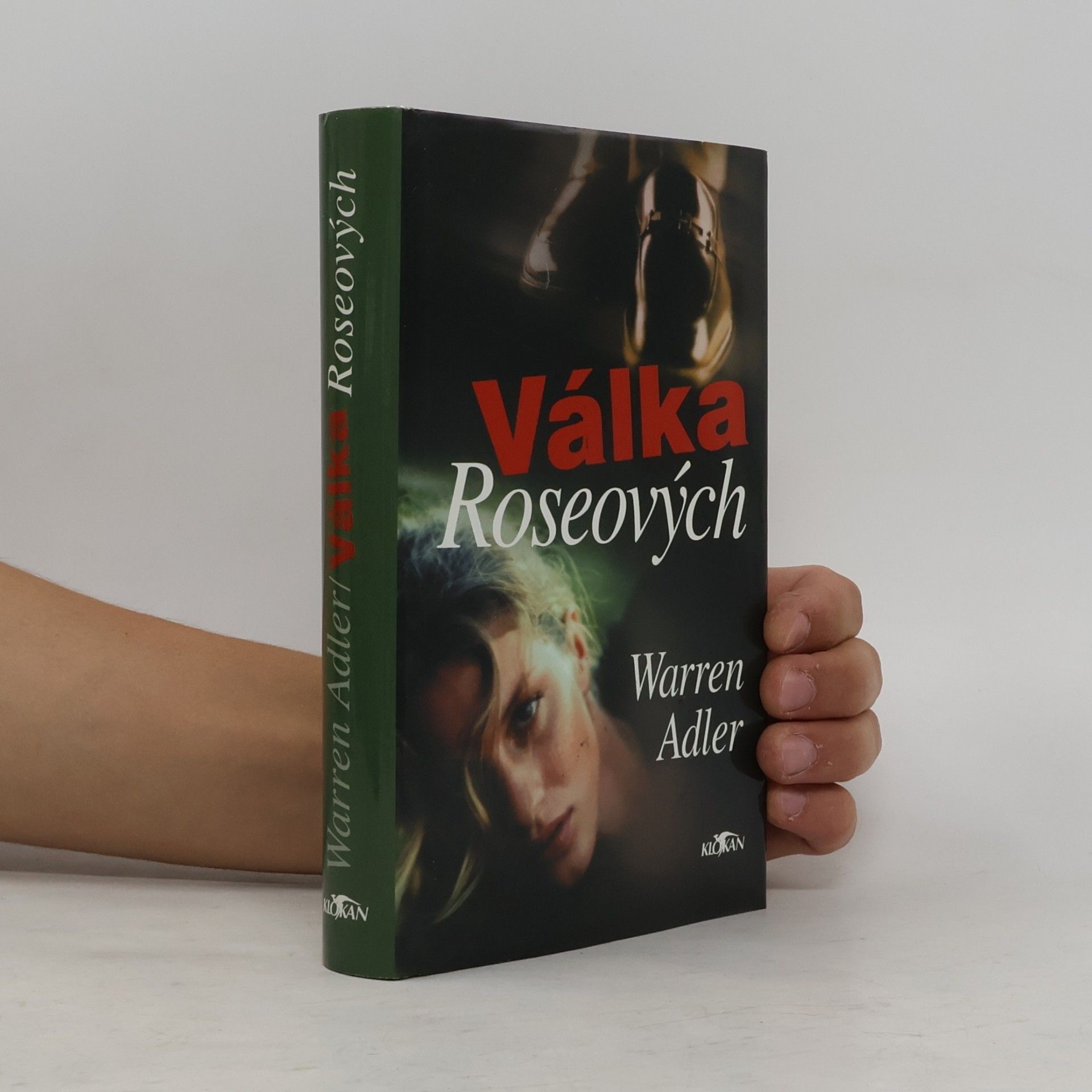 Warren Adler Válka Roseových