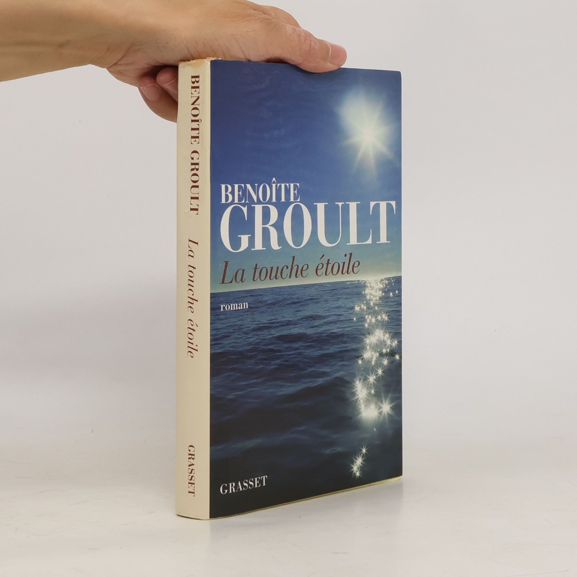 Benoîte Groult La touche étoile