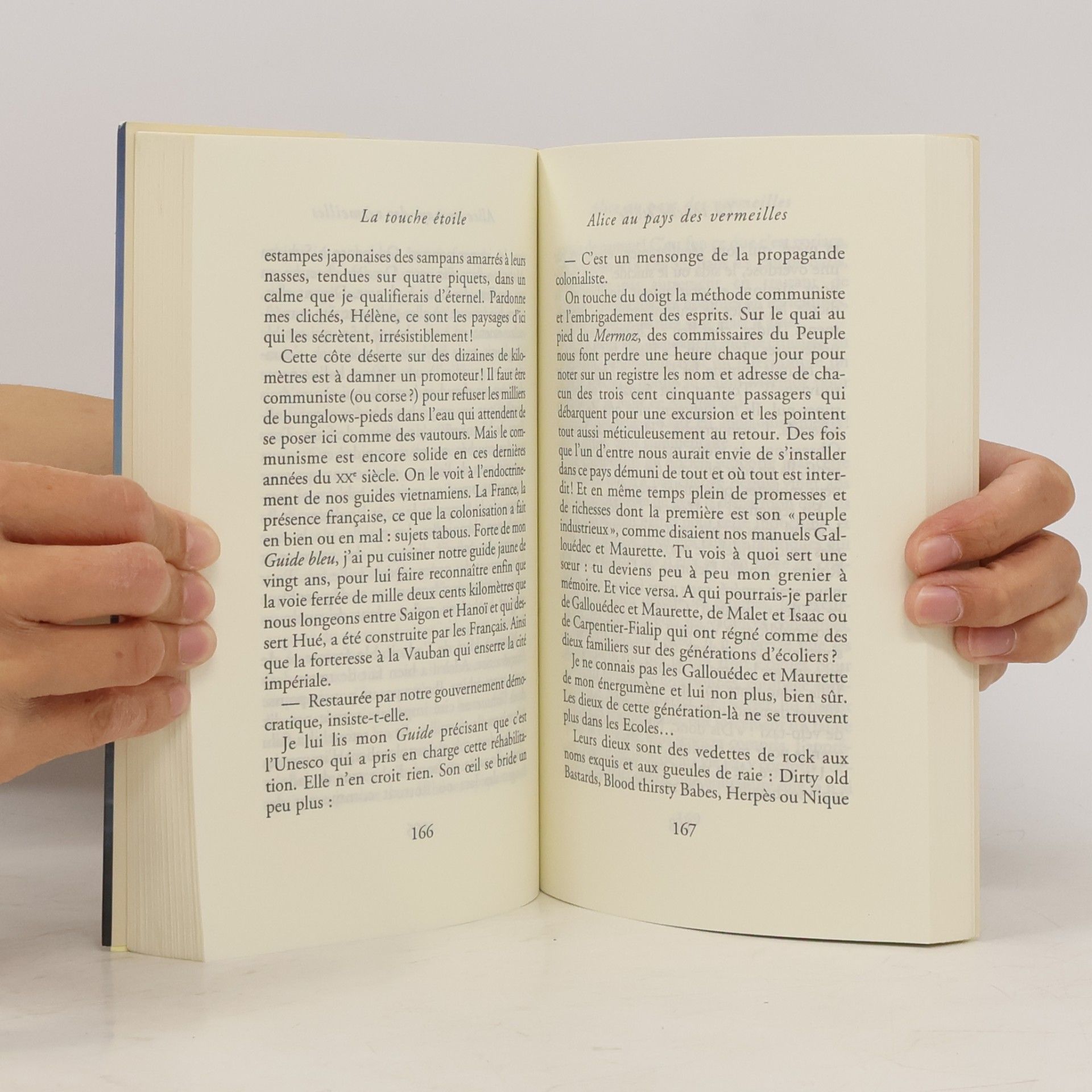 Benoîte Groult La touche étoile