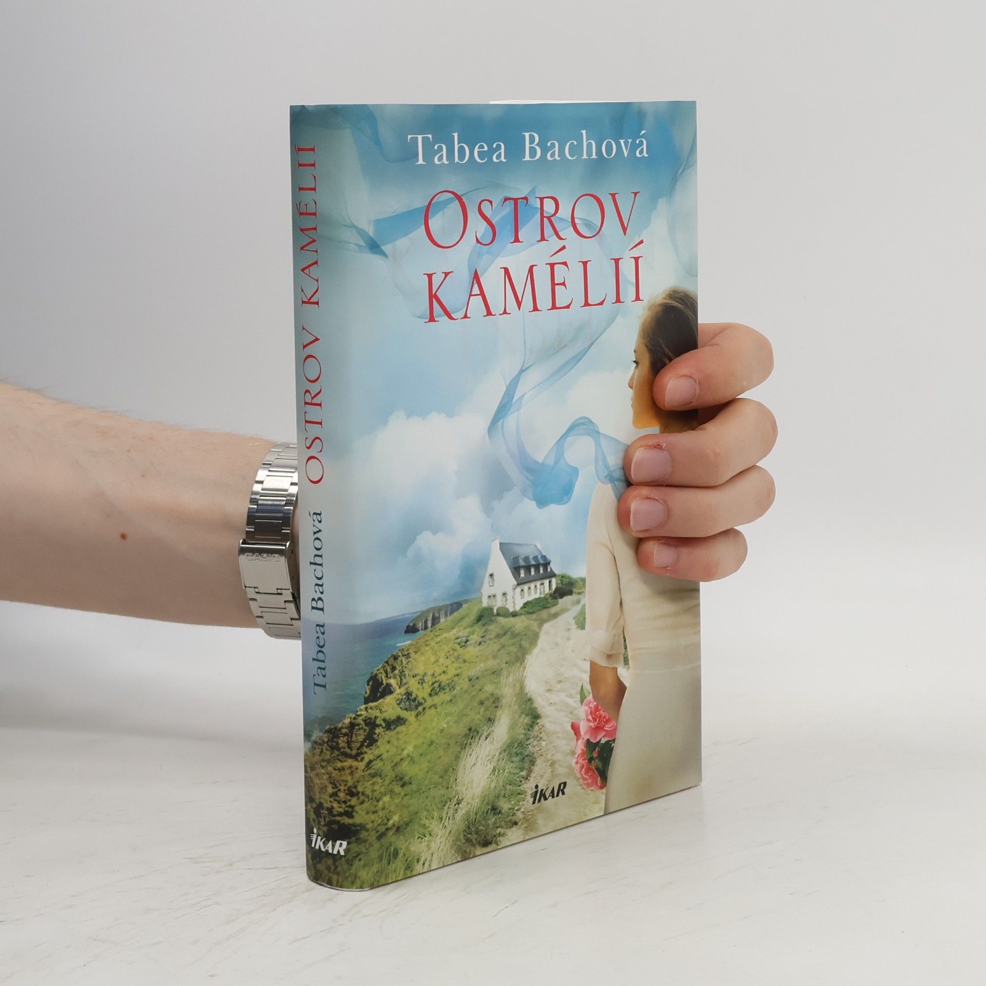 Tabea Bach Ostrov kamélií