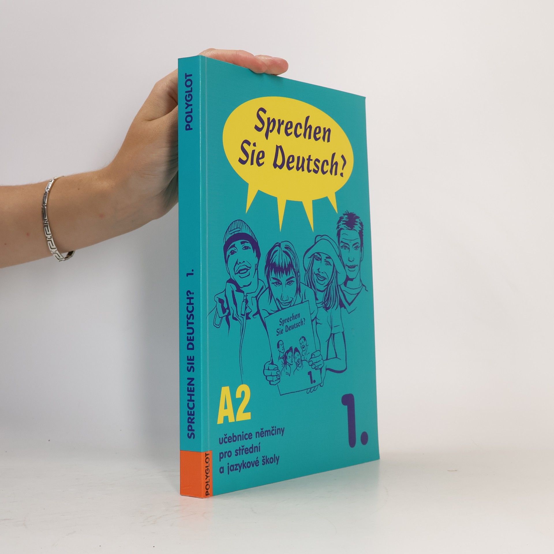 Collectif d'auteurs Sprechen Sie Deutsch? 1. A2