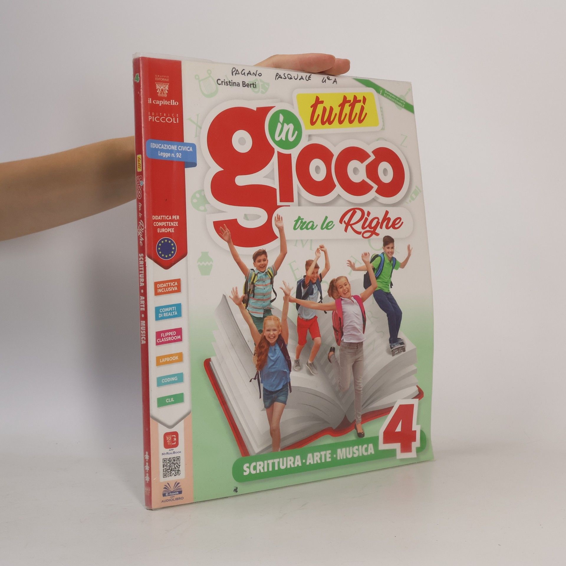 Tutti in gioco tra le righe