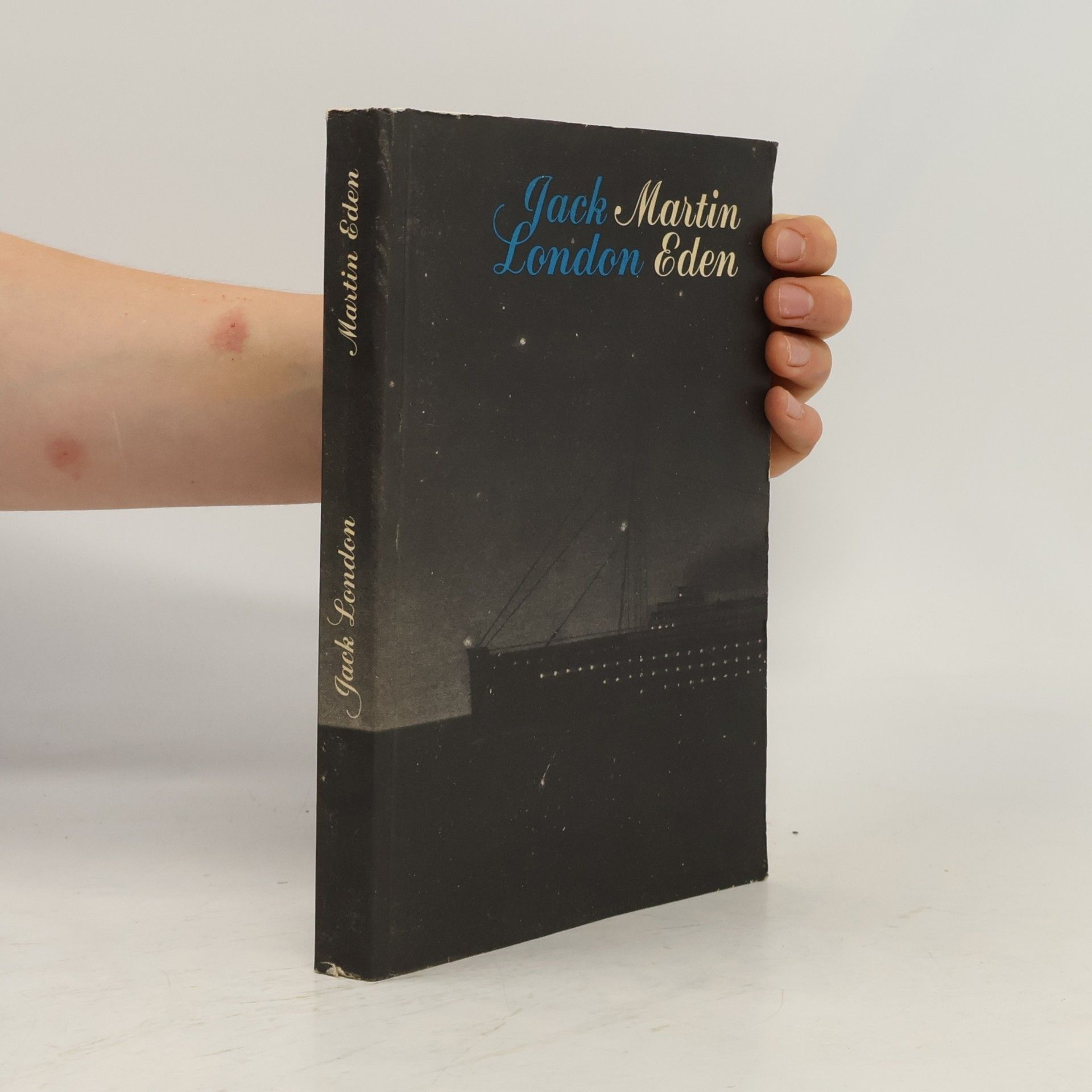 Jack London Martin Eden