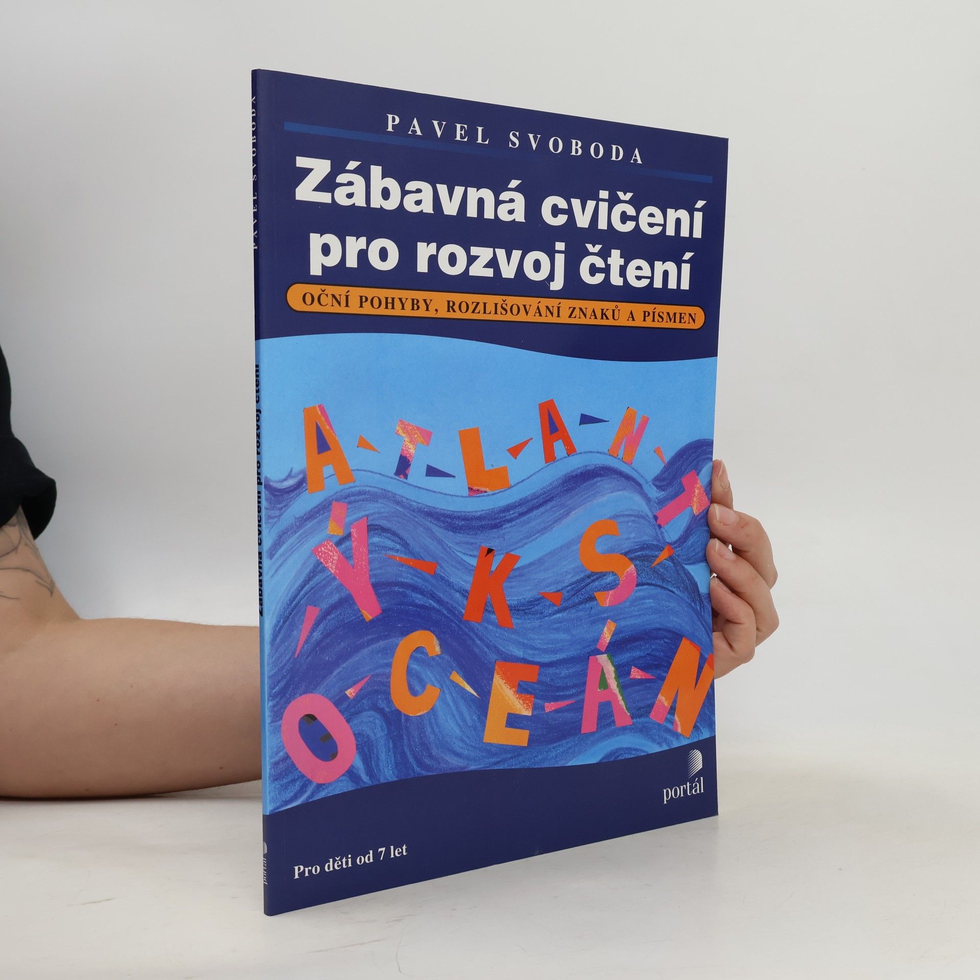 P. Svoboda Zábavná cvičení pro rozvoj čtení