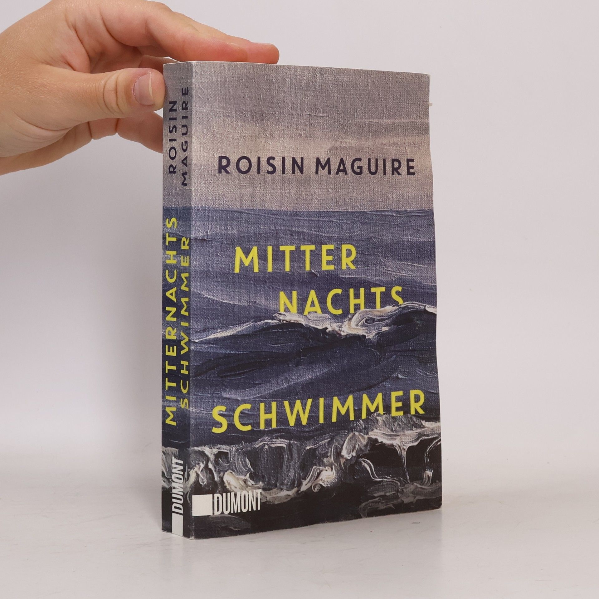 Roisin Maguire Mitternachtsschwimmer