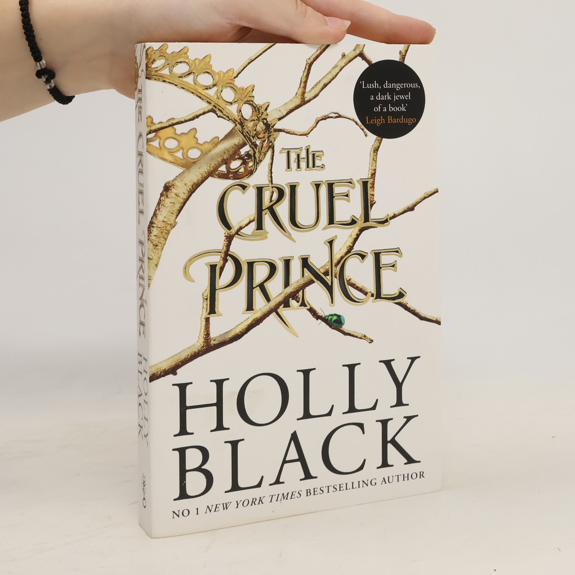 Holly Black The Cruel Prince