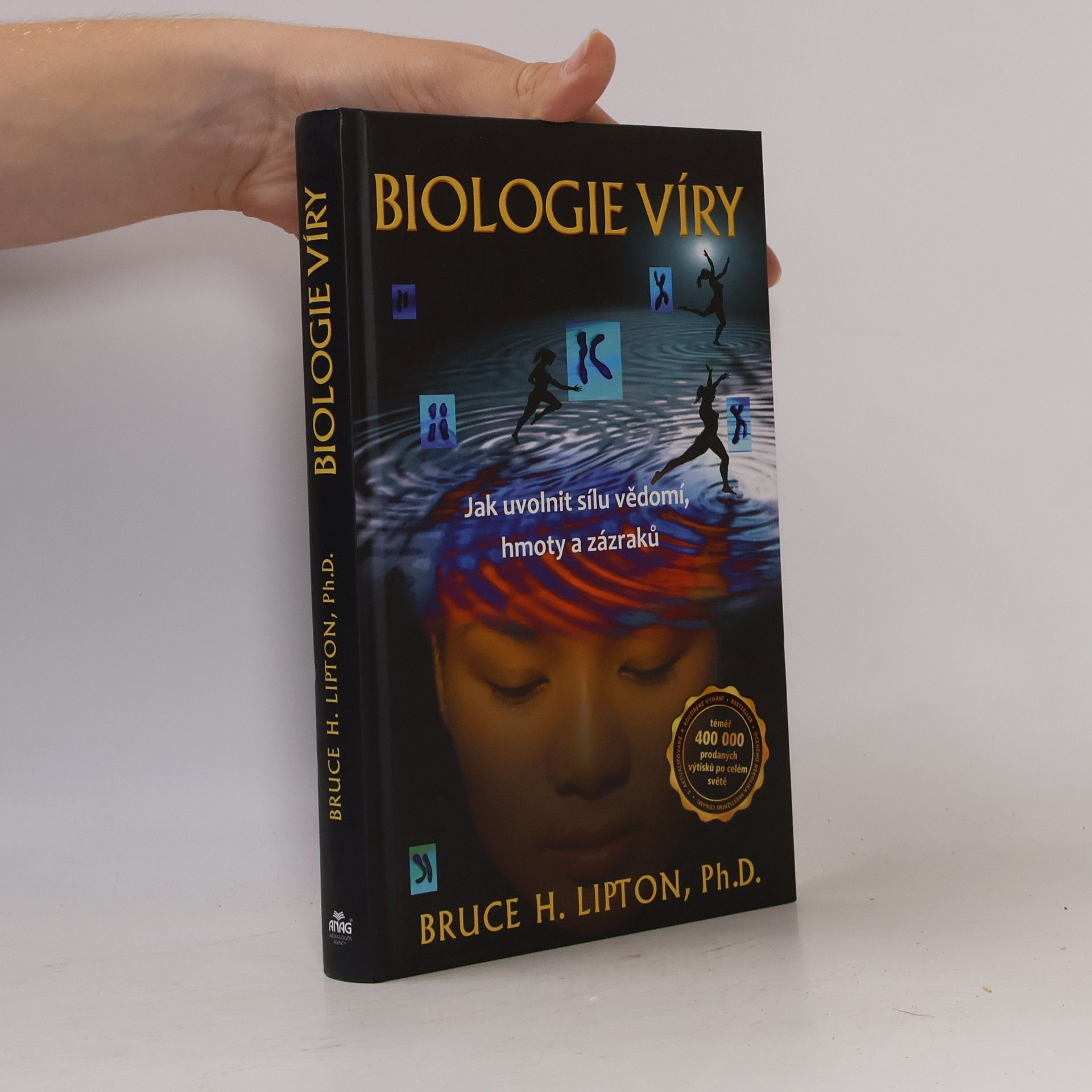 Bruce Lipton Biologie víry