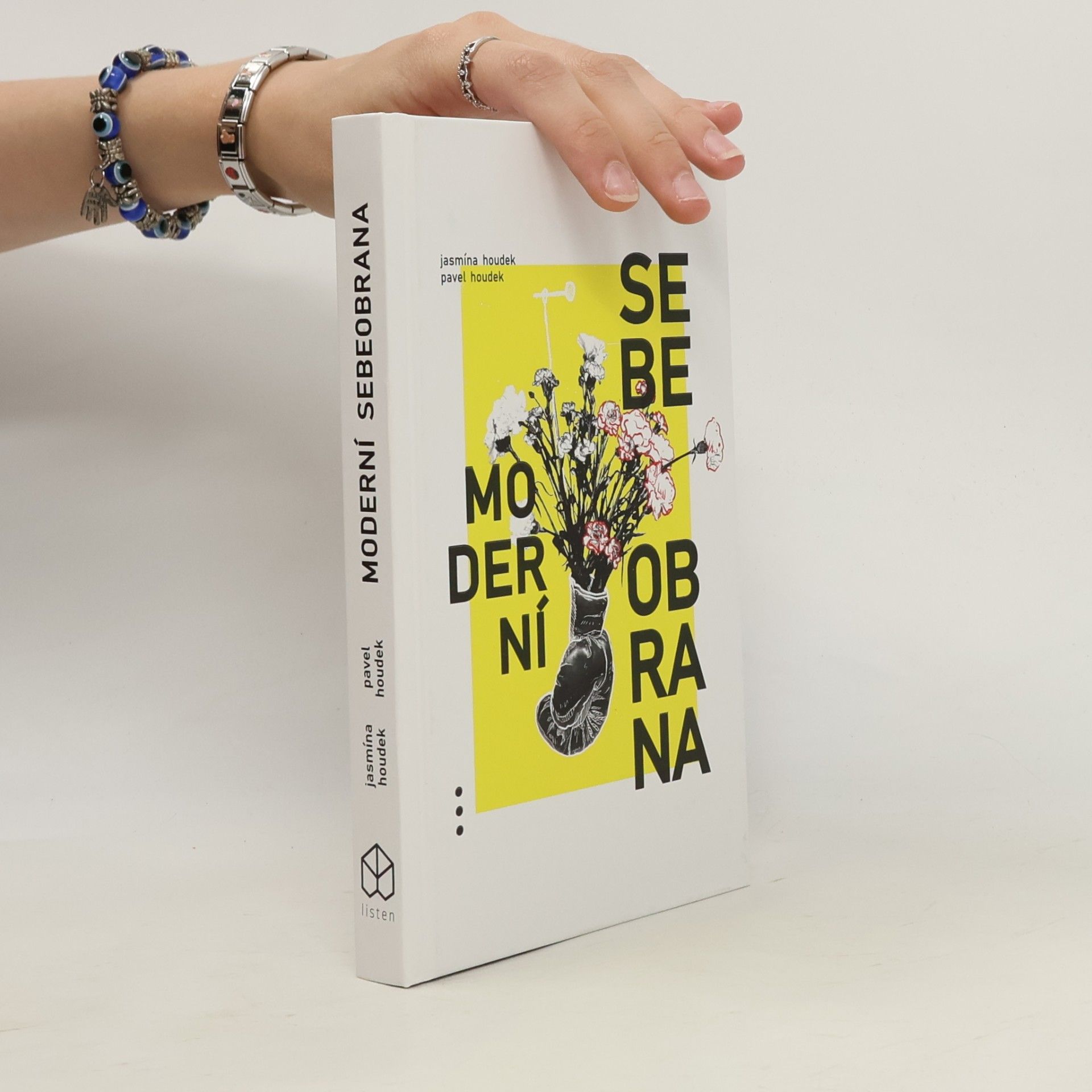 Jasmína Houdek Moderní sebeobrana