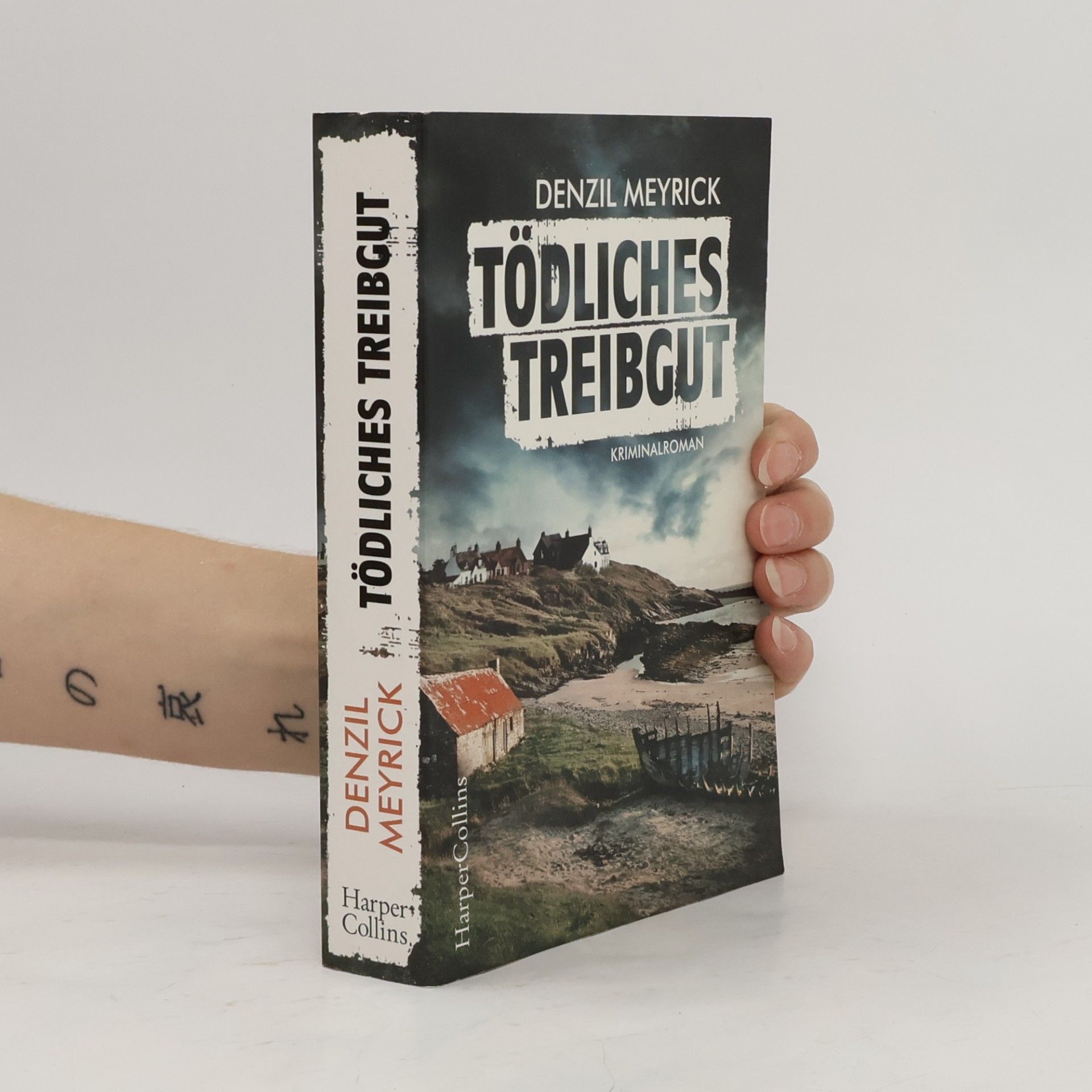 Denzil Meyrick Tödliches Treibgut