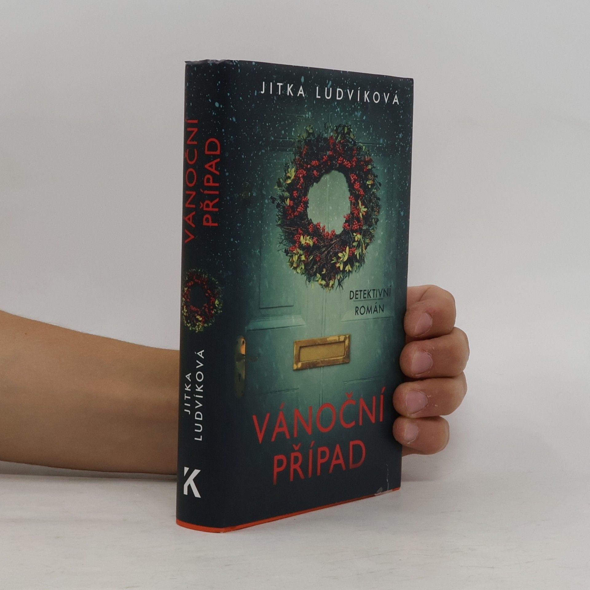 Jitka Ludvíková Vánoční případ