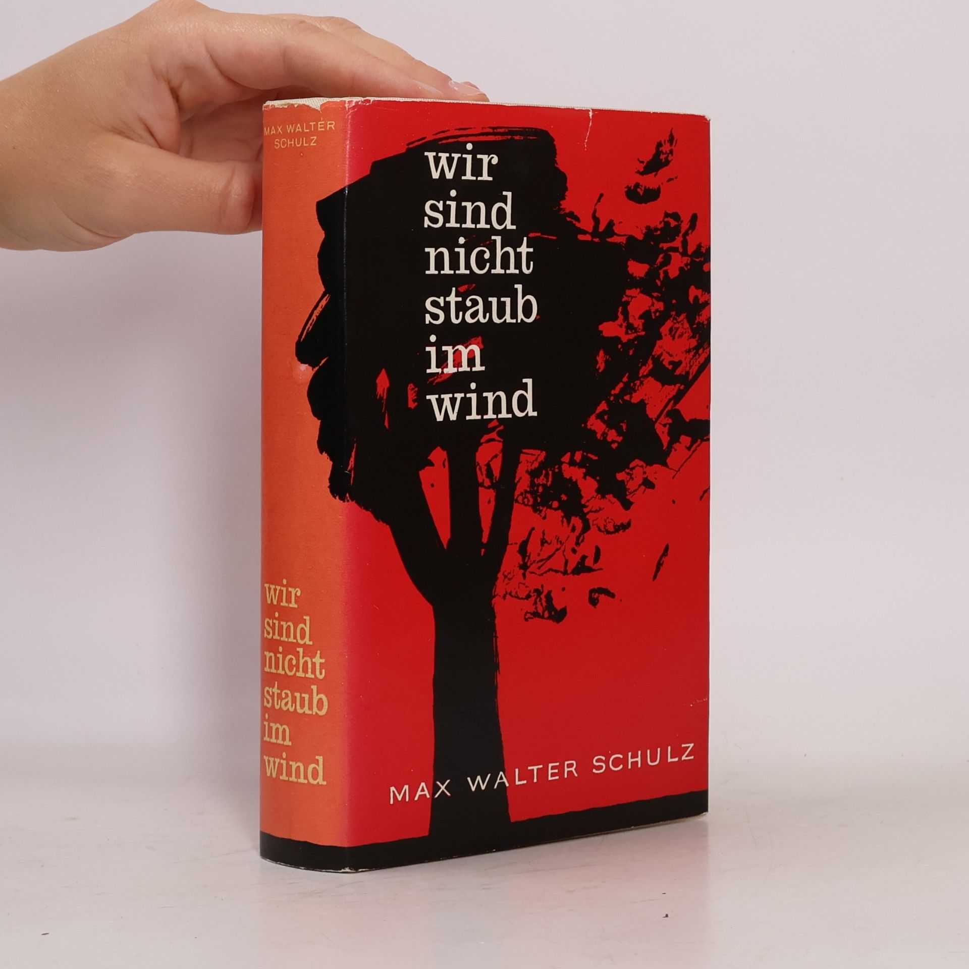 Wir sind nicht staub im Wind